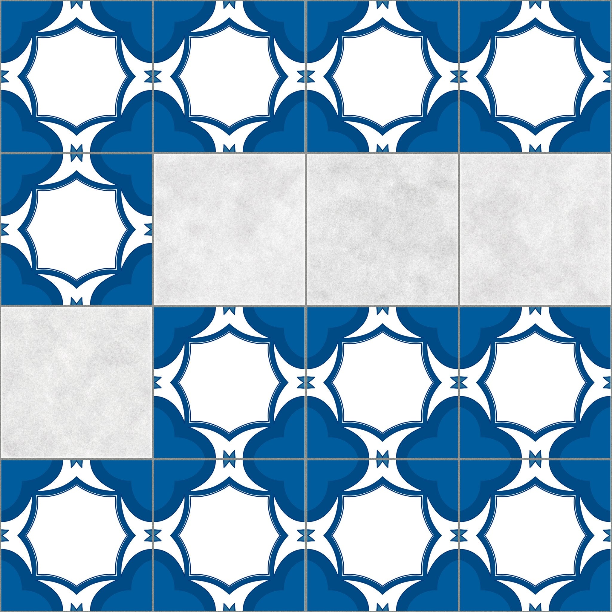 Aufkleber für Fliesen - KP096 - life-decor.de