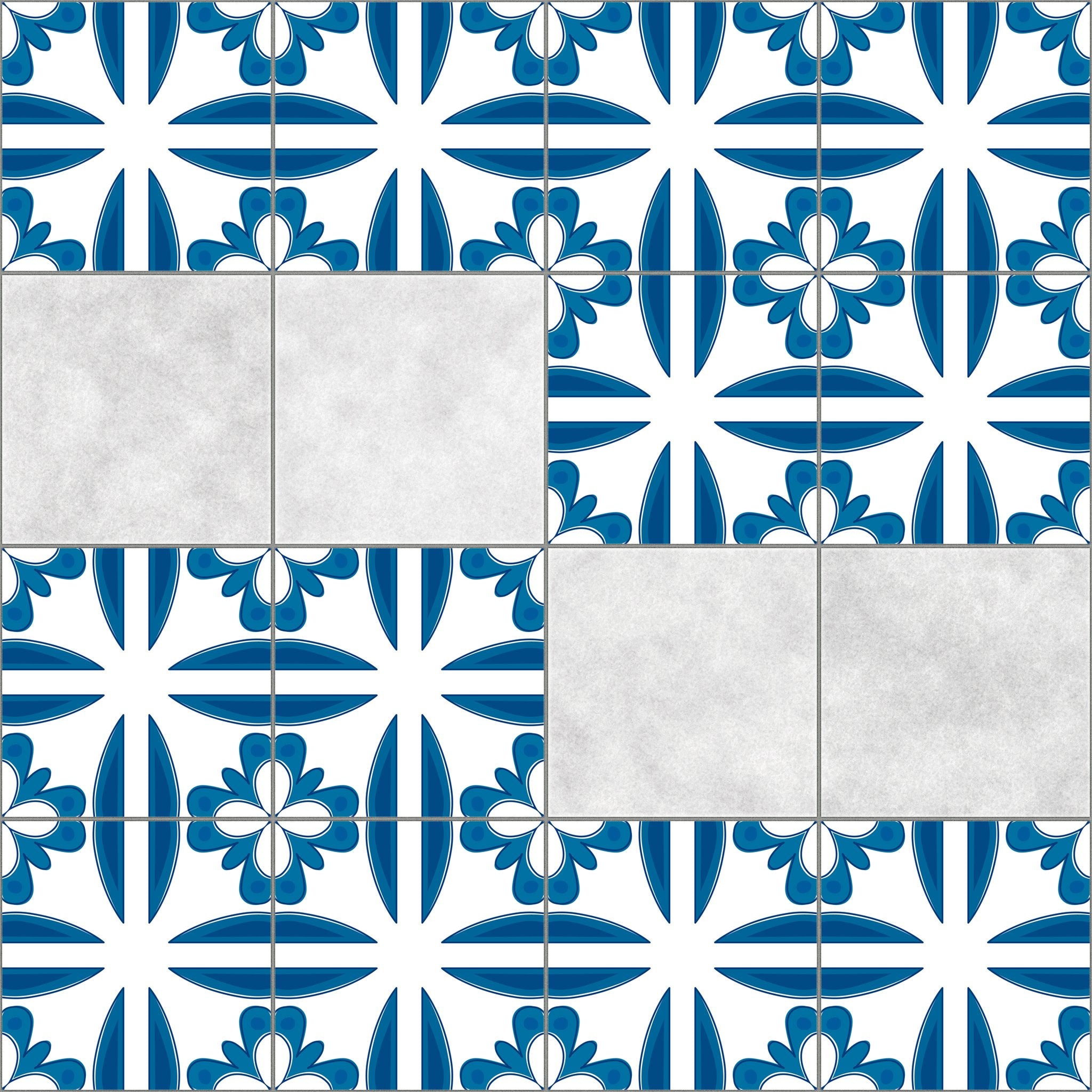 Aufkleber für Fliesen - KP085 - life-decor.de