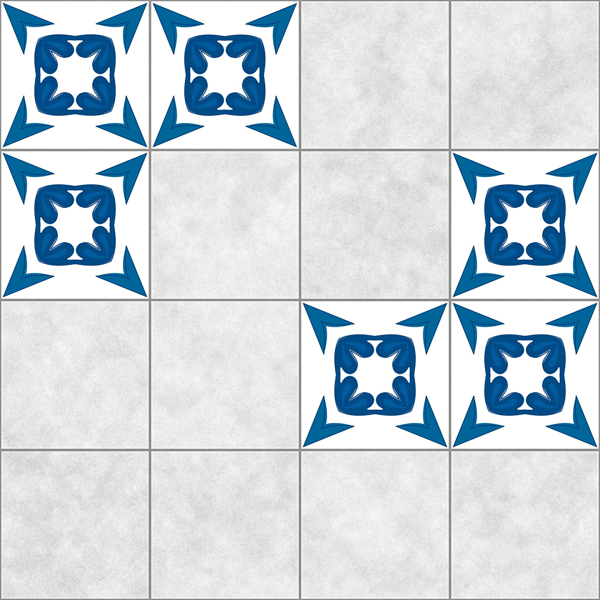 Aufkleber für Fliesen - KP061 - life-decor.de