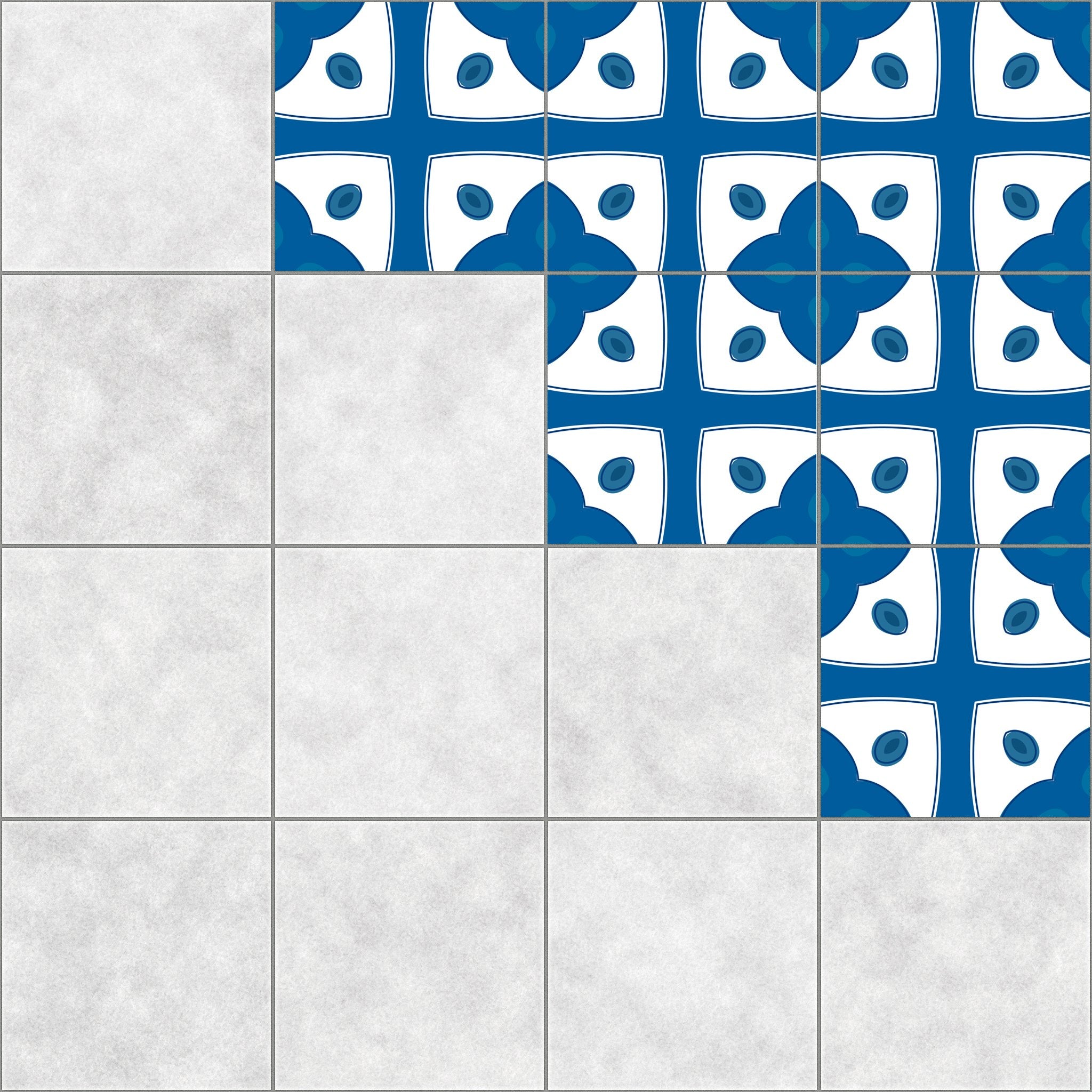 Aufkleber für Fliesen - KP052 - life-decor.de