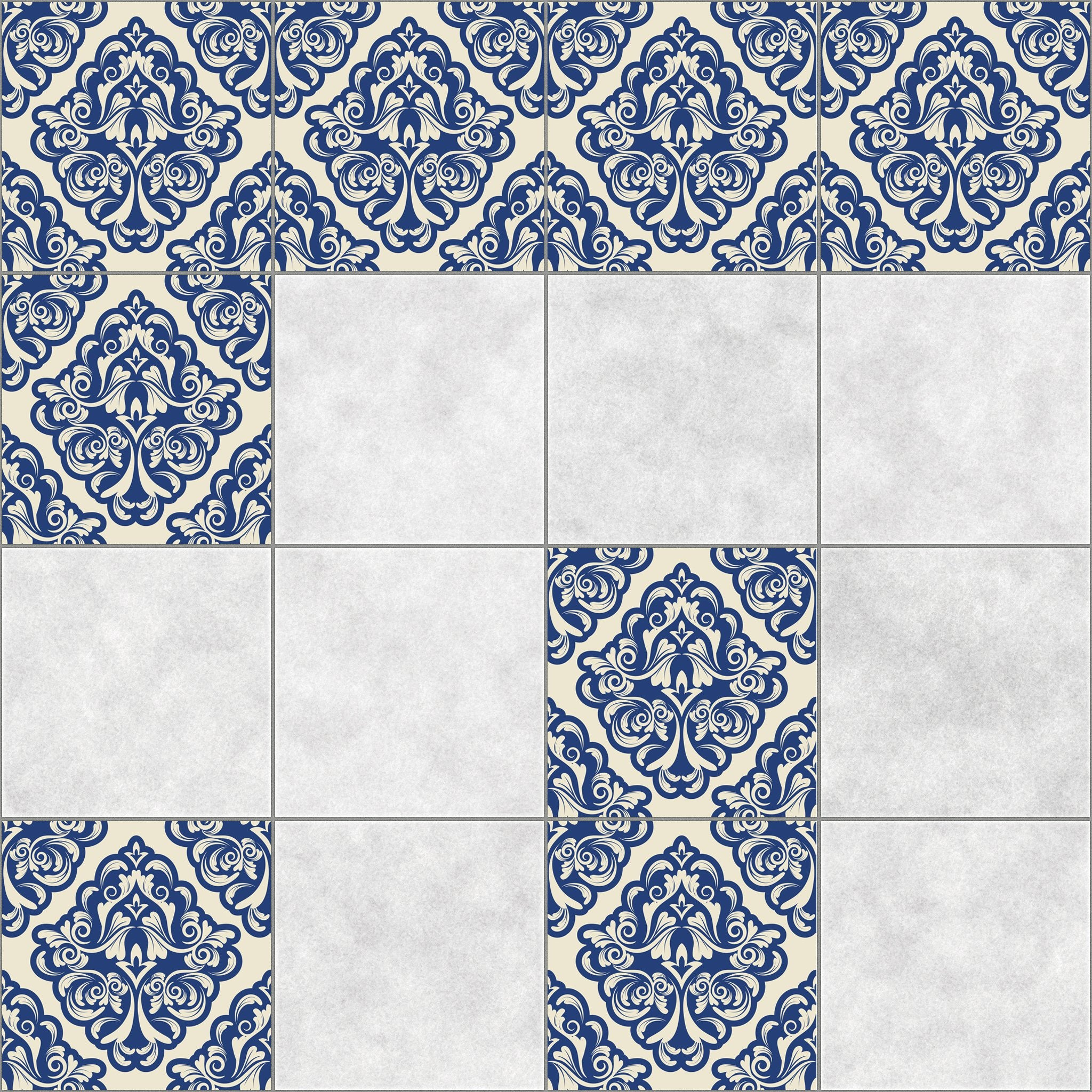 Aufkleber für Fliesen - KP037 - life-decor.de