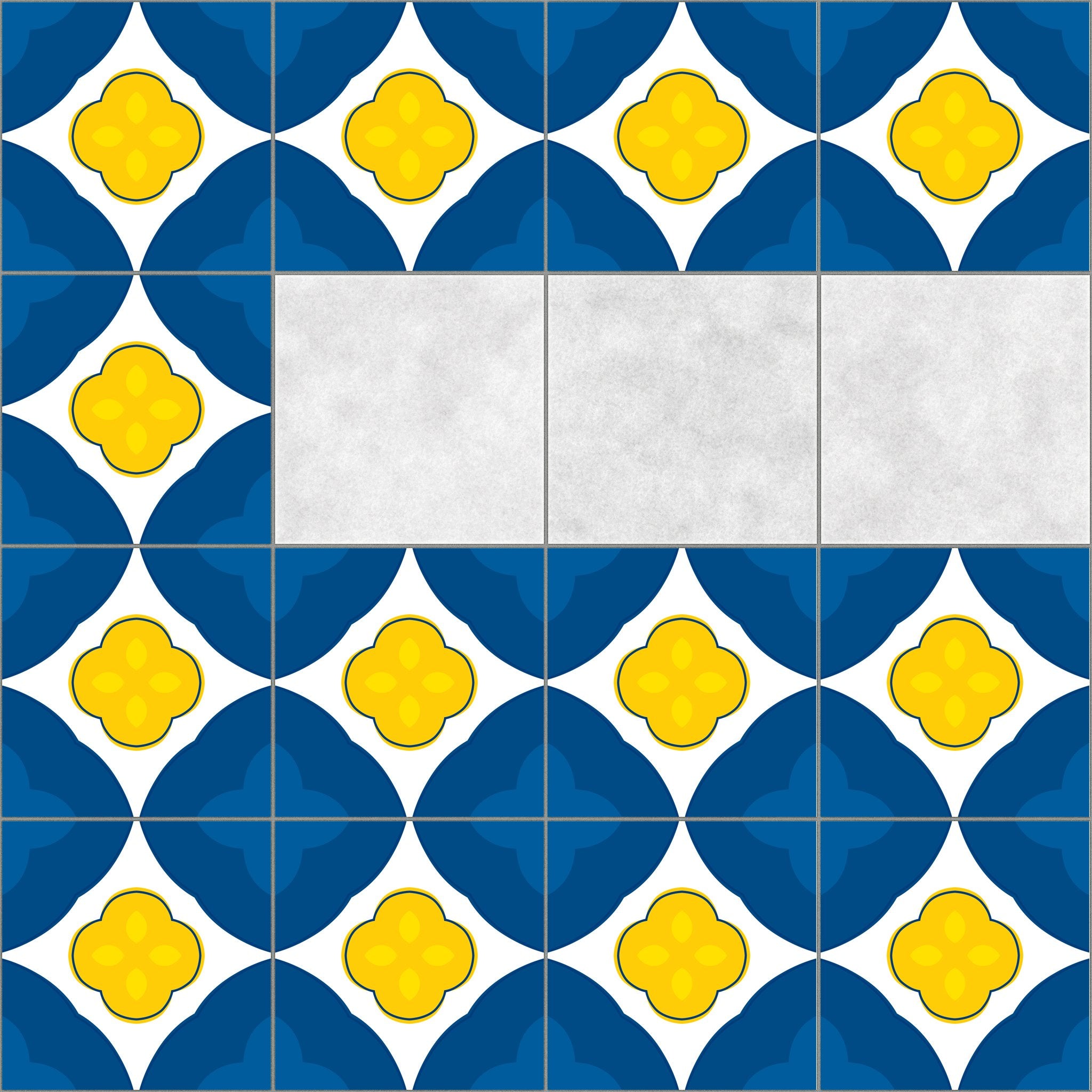 Aufkleber für Fliesen - KP093 - life-decor.de