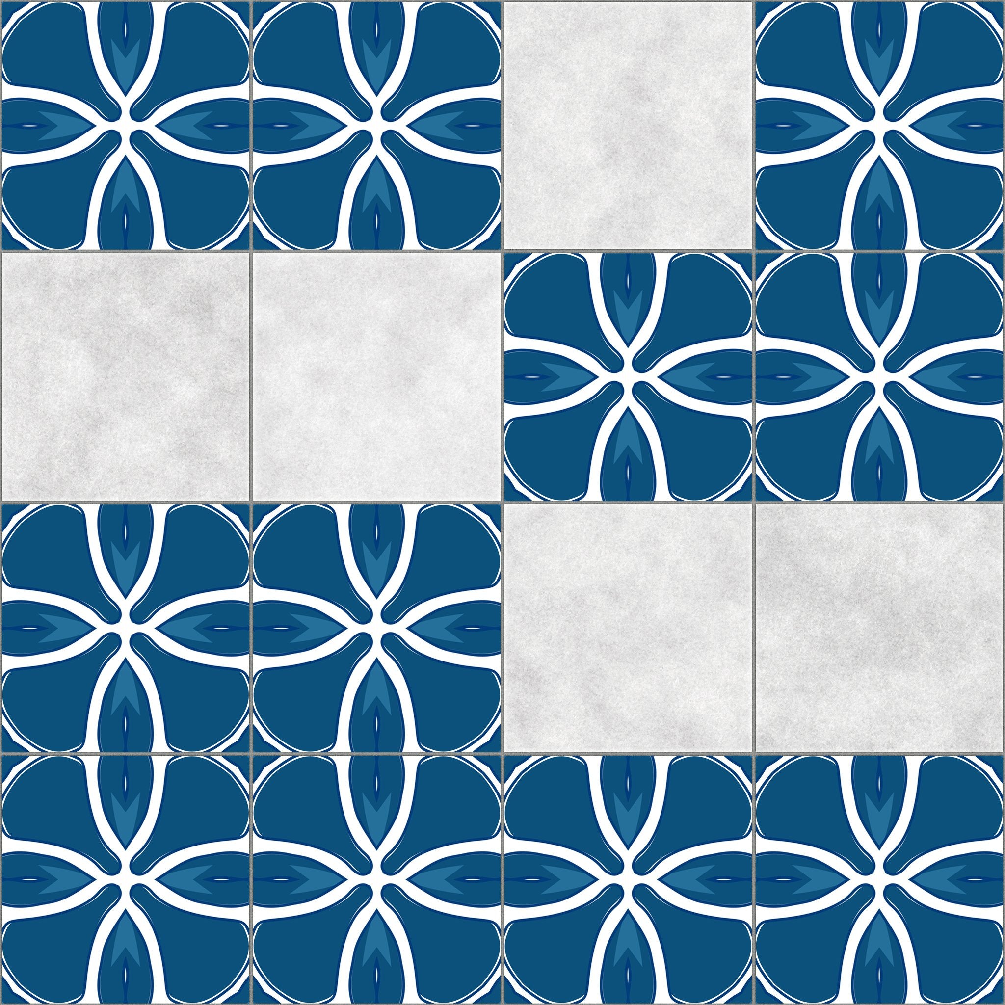 Aufkleber für Fliesen - KP112 - life-decor.de