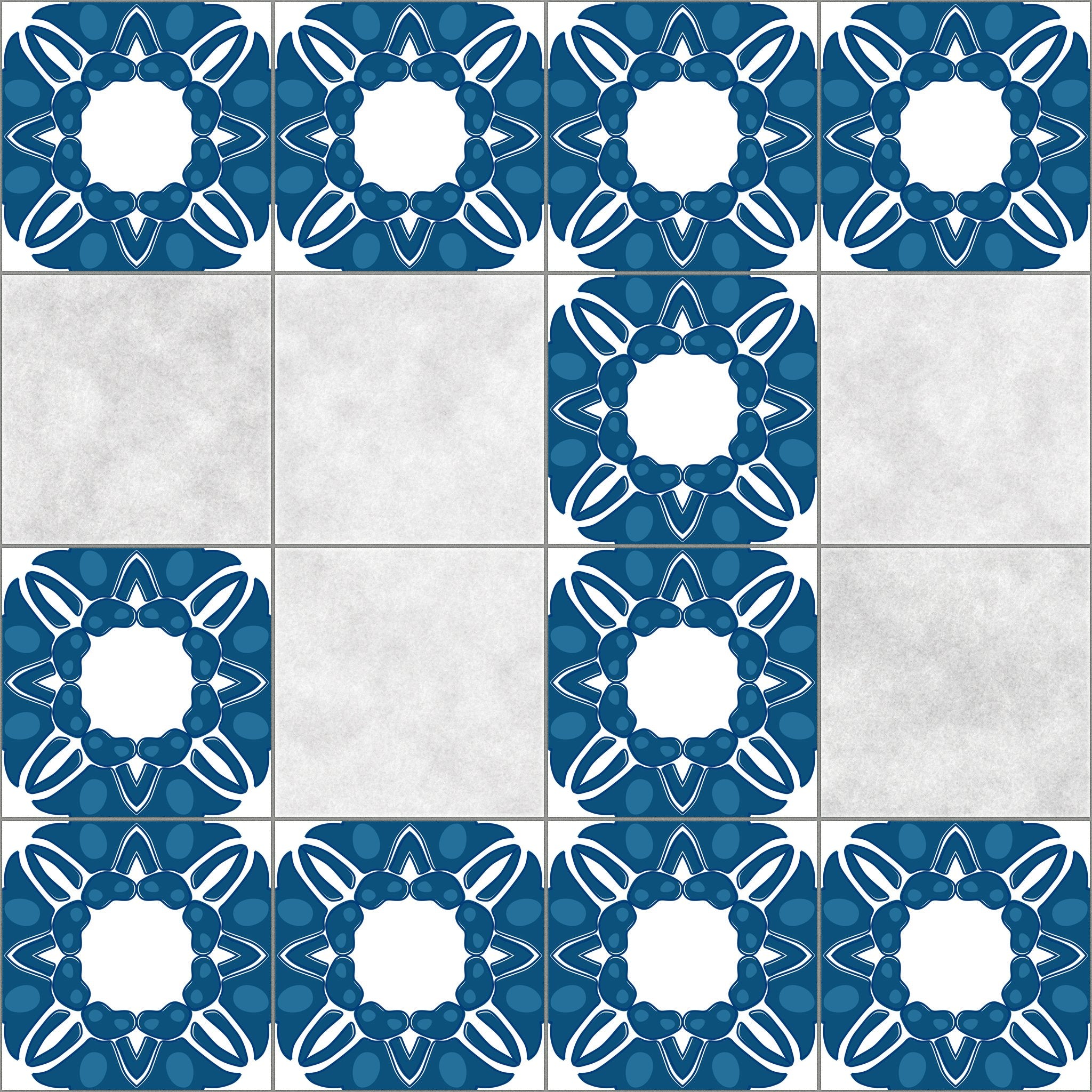 Aufkleber für Fliesen - KP074 - life-decor.de