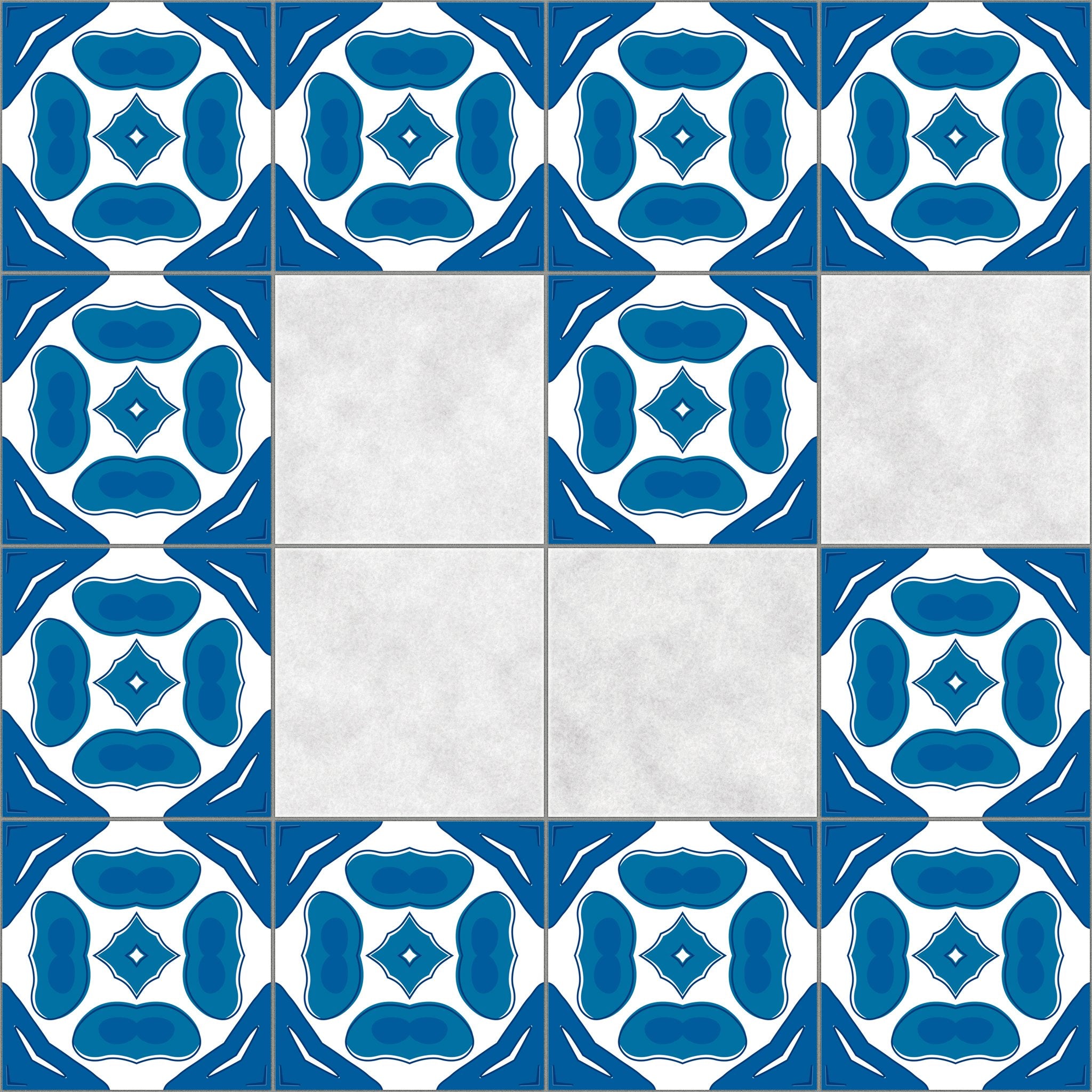 Aufkleber für Fliesen - KP079 - life-decor.de