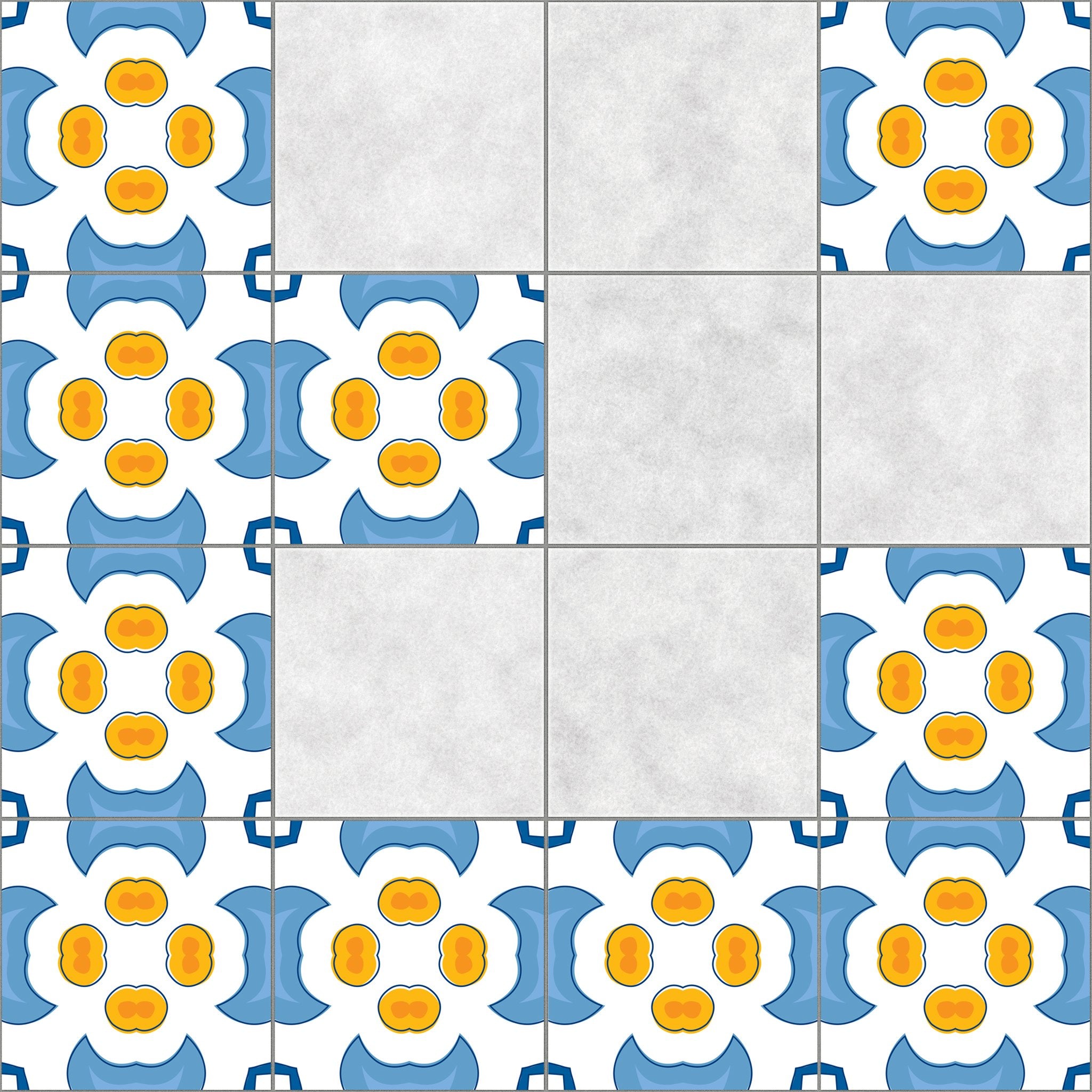 Aufkleber für Fliesen - KP081 - life-decor.de