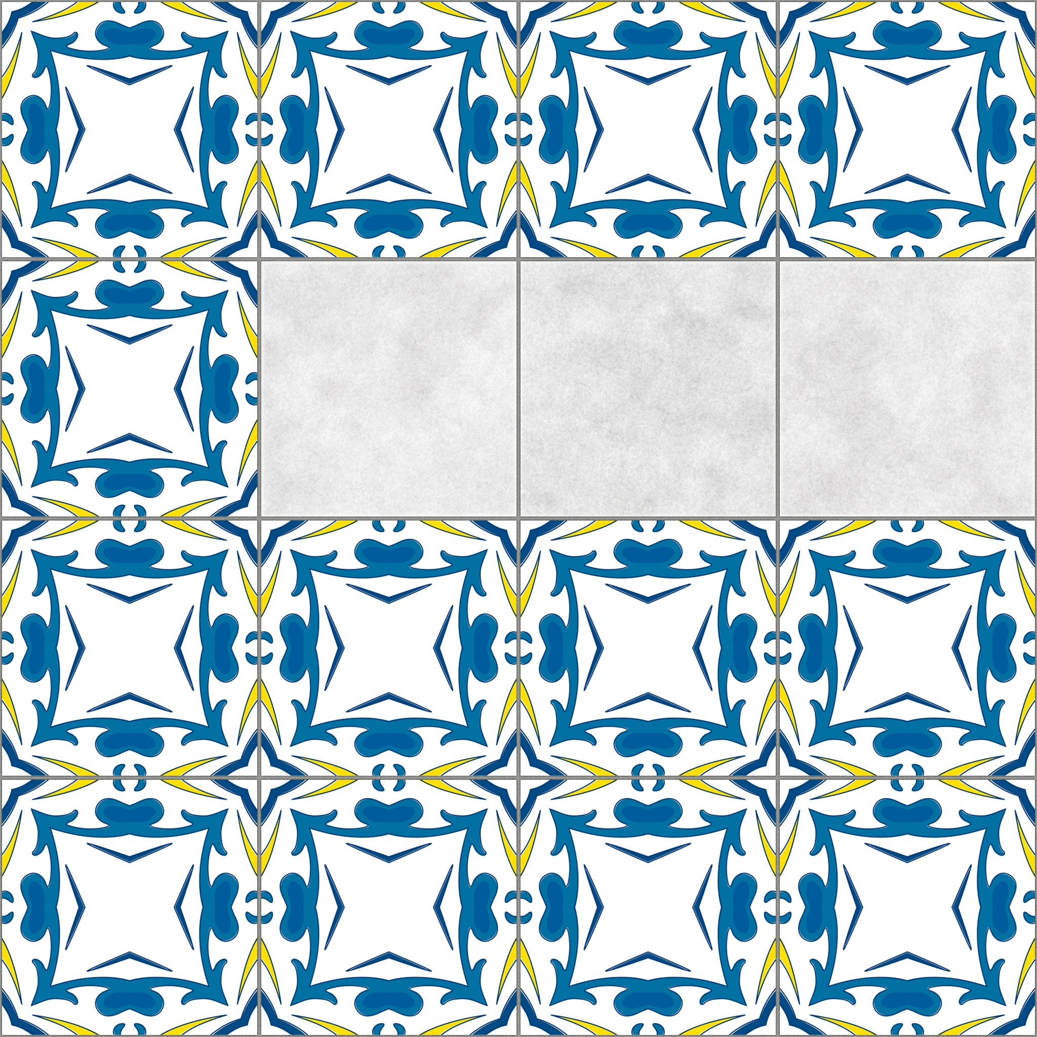 Aufkleber für Fliesen - KP090 - life-decor.de