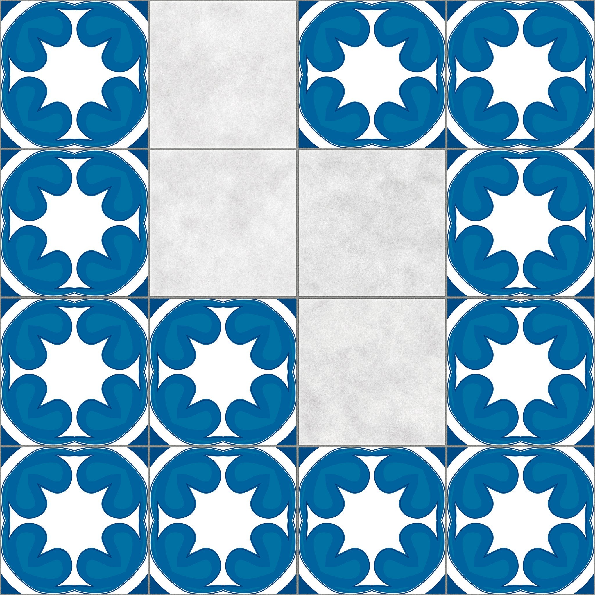 Aufkleber für Fliesen - KP101 - life-decor.de