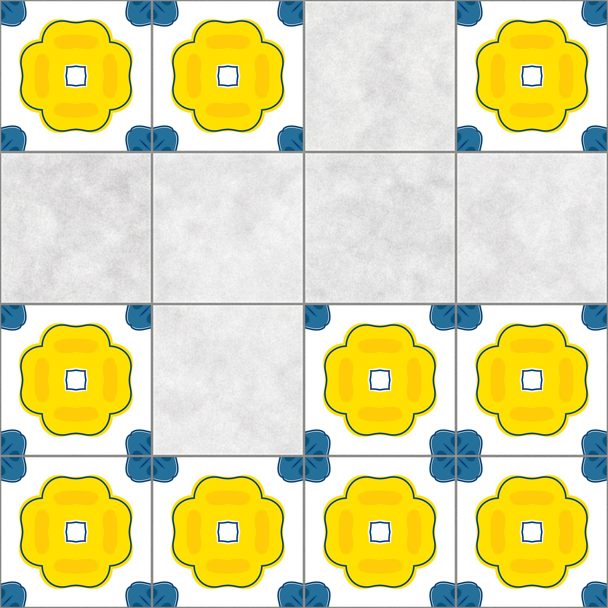 Aufkleber für Fliesen - KP103 - life-decor.de