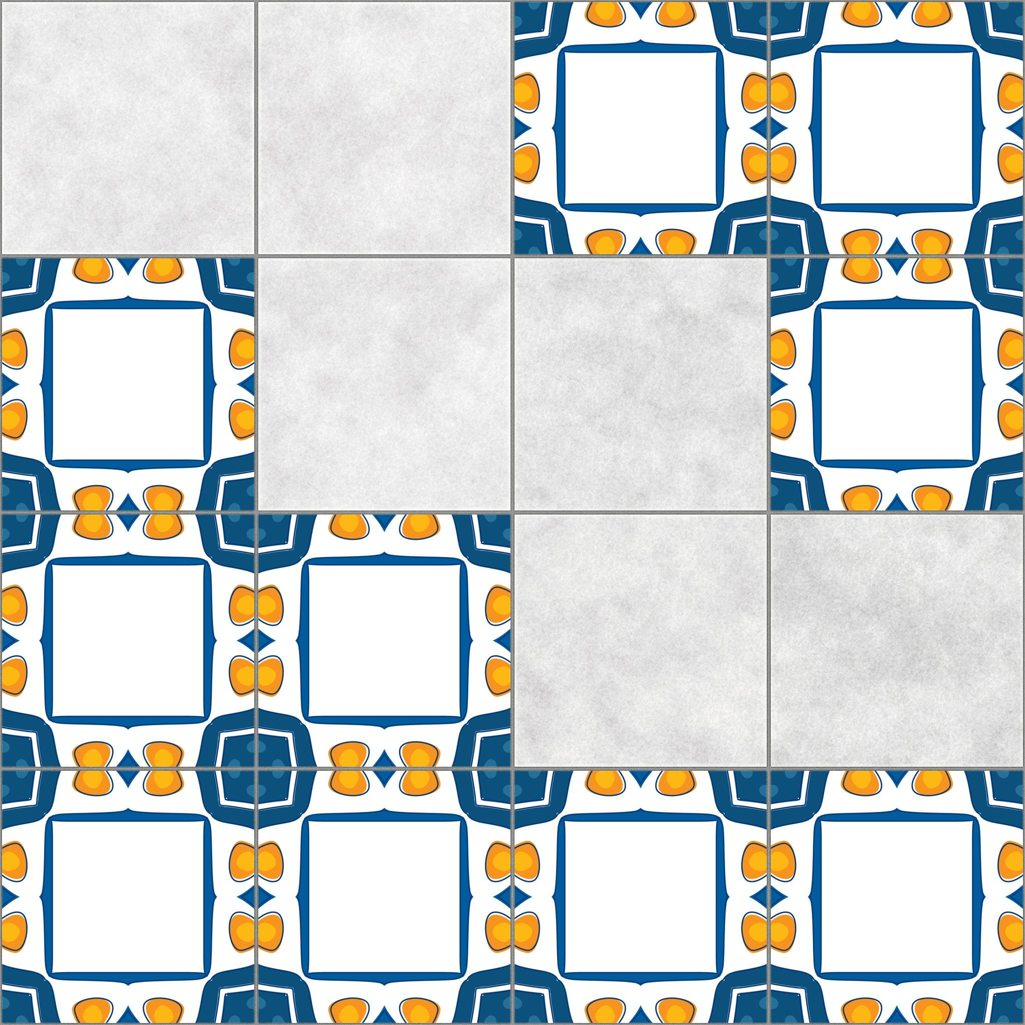 Aufkleber für Fliesen - KP080 - life-decor.de