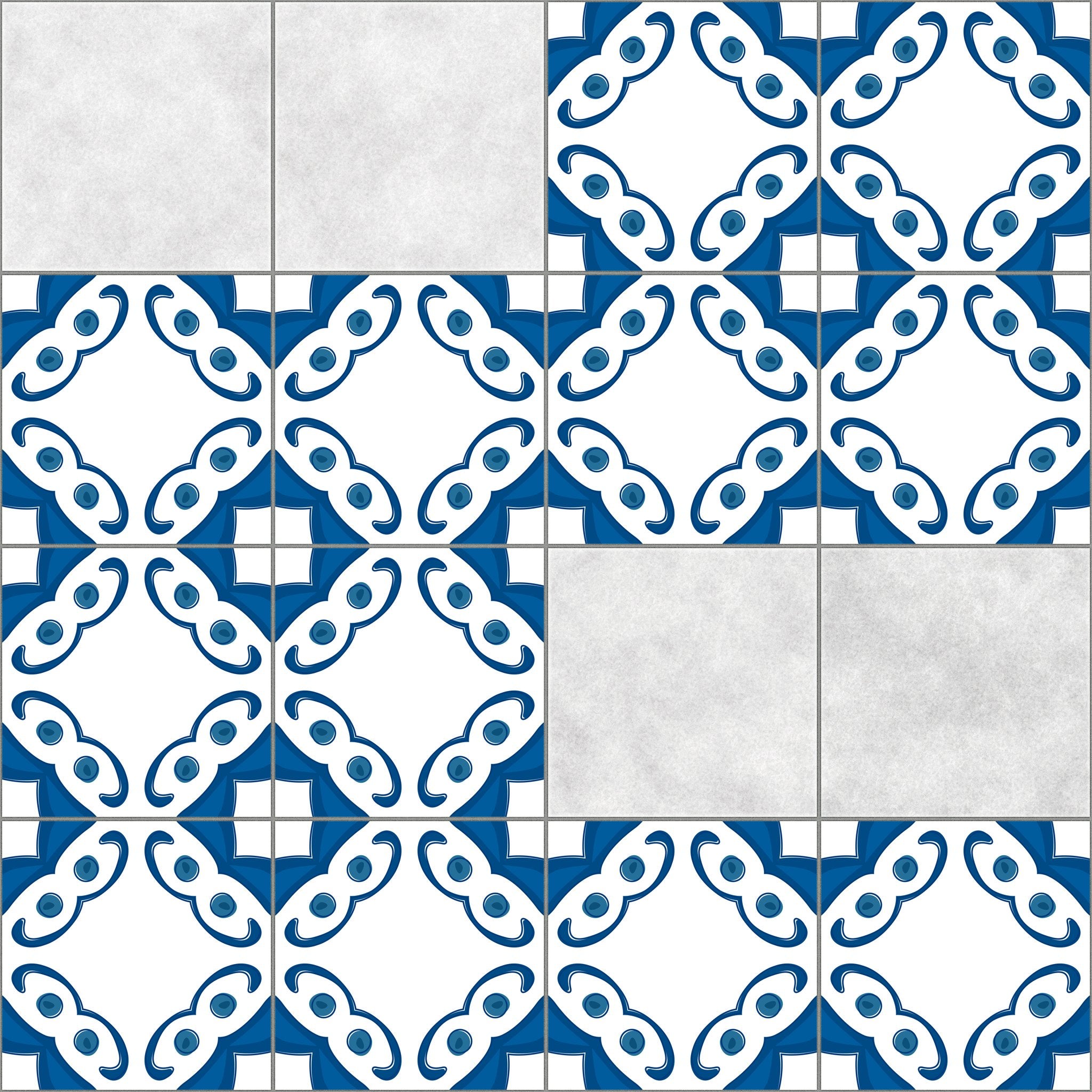 Aufkleber für Fliesen - KP063 - life-decor.de