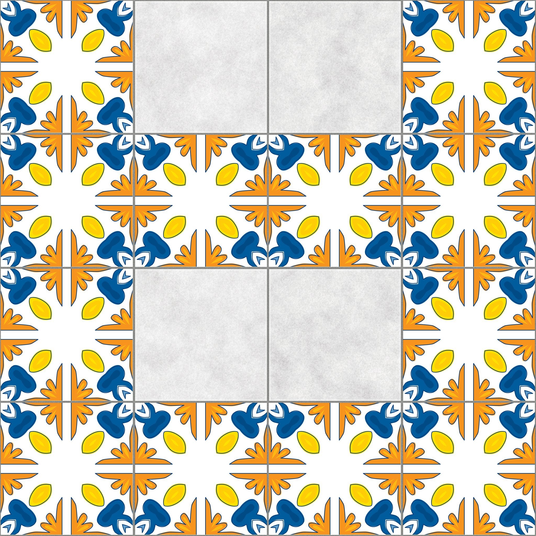 Aufkleber für Fliesen - KP087 - life-decor.de