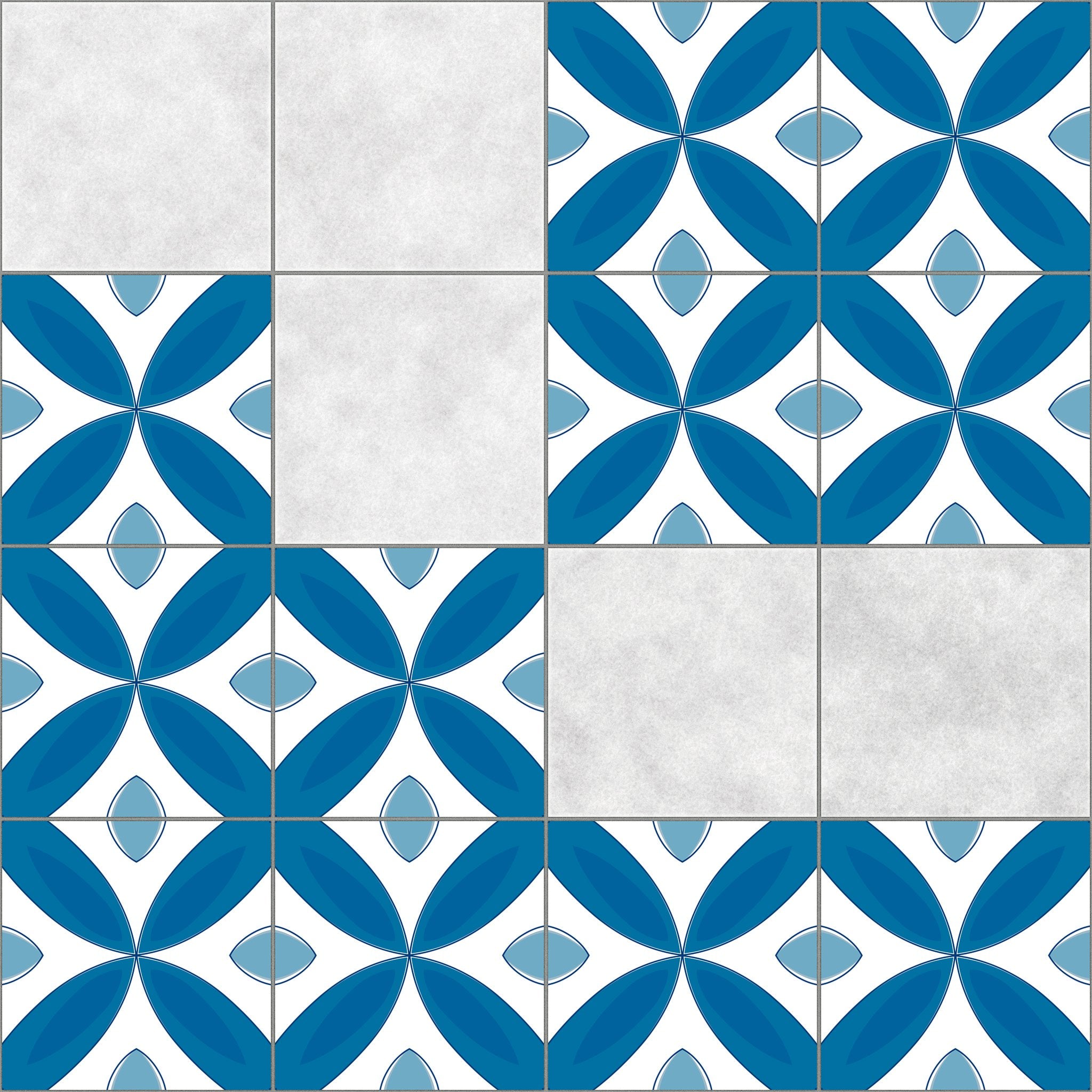 Aufkleber für Fliesen - KP113 - life-decor.de