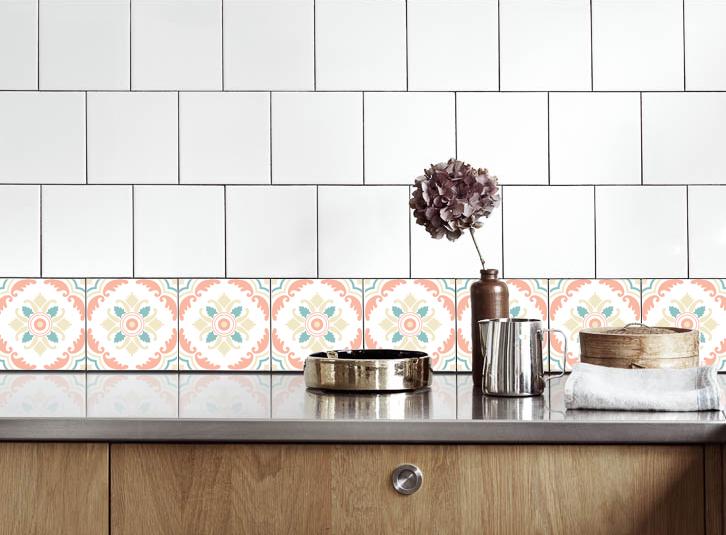 Aufkleber für Fliesen - KP044 - life-decor.de