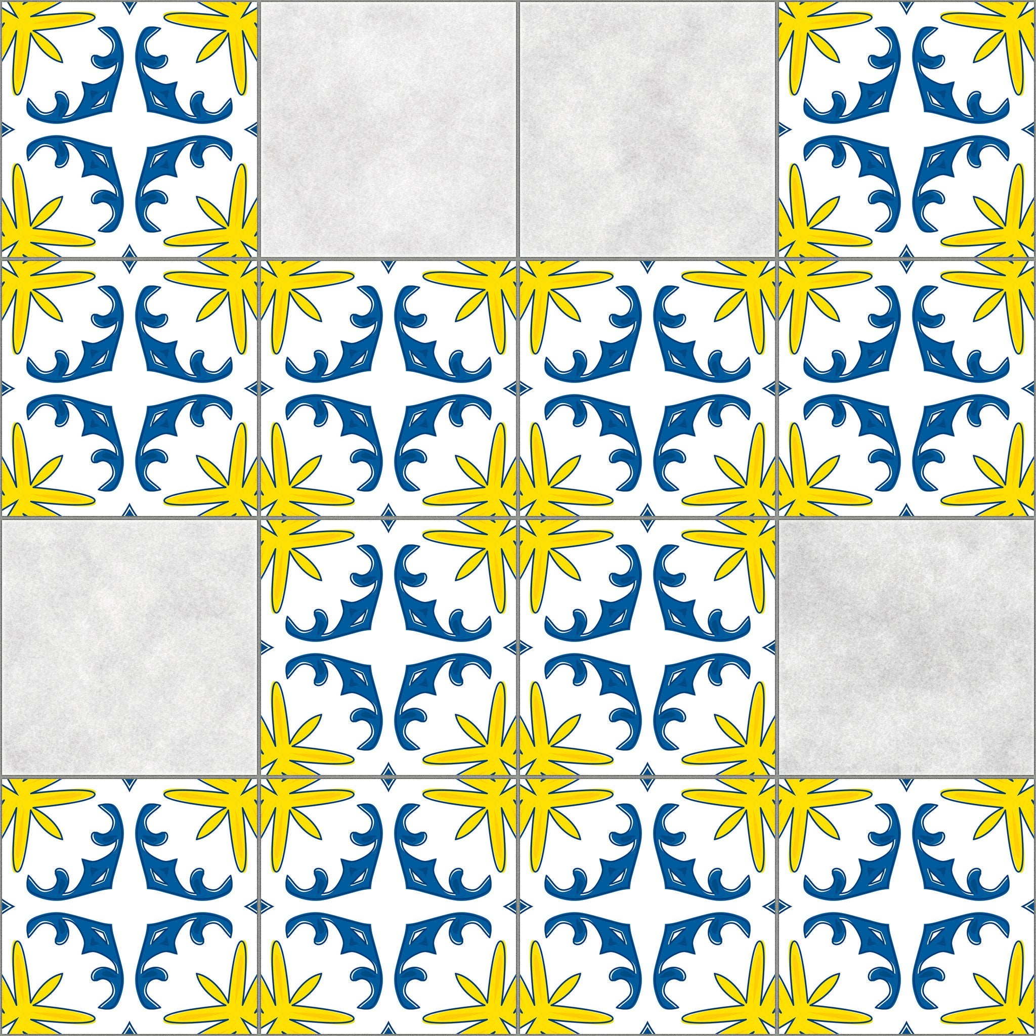 Aufkleber für Fliesen - KP064 - life-decor.de