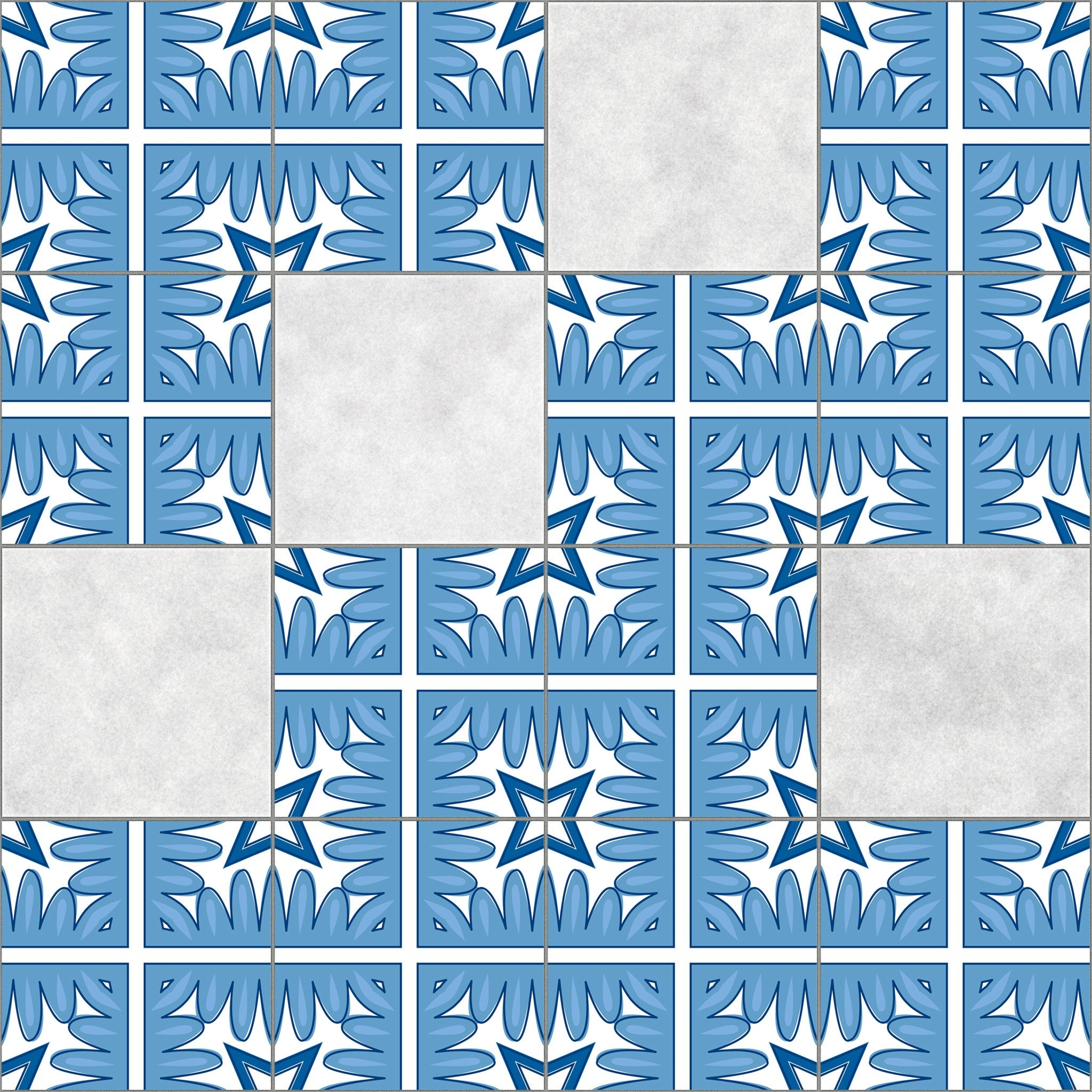 Aufkleber für Fliesen - KP089 - life-decor.de