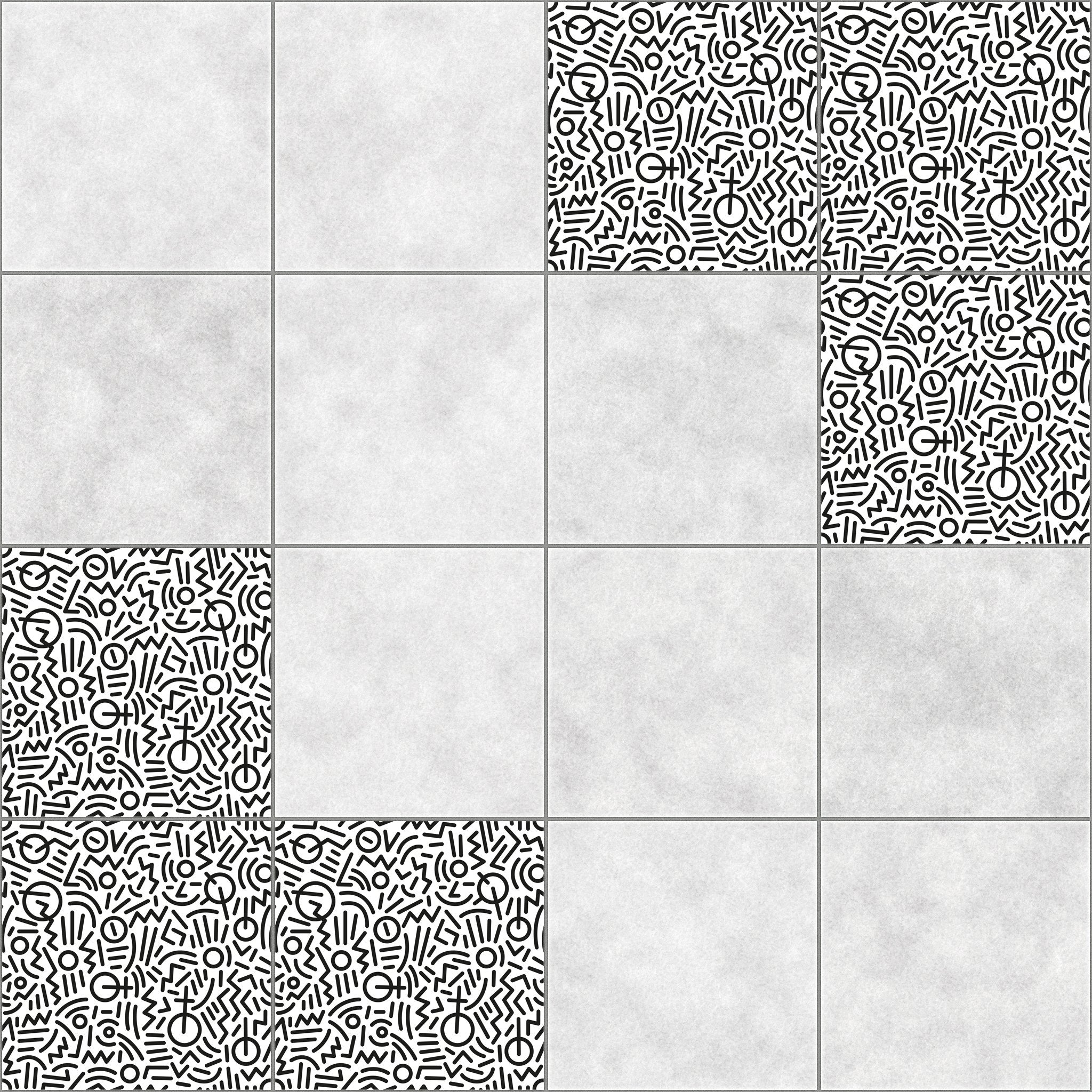 Aufkleber für Fliesen - KP039 - life-decor.de