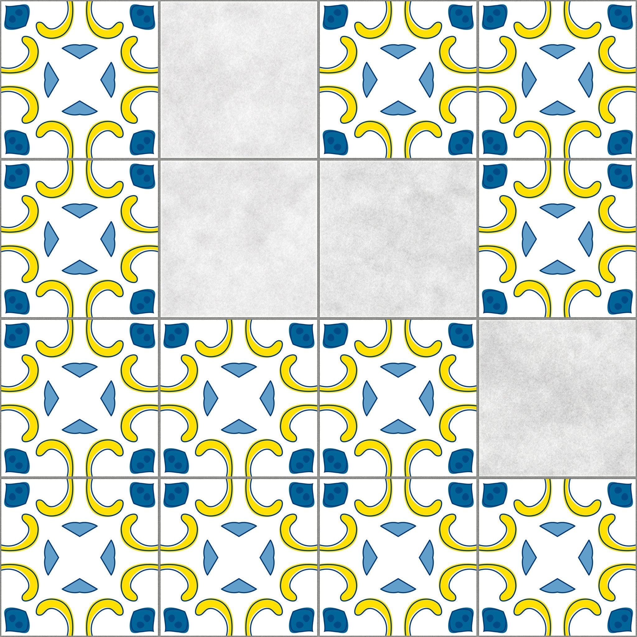 Aufkleber für Fliesen - KP097 - life-decor.de