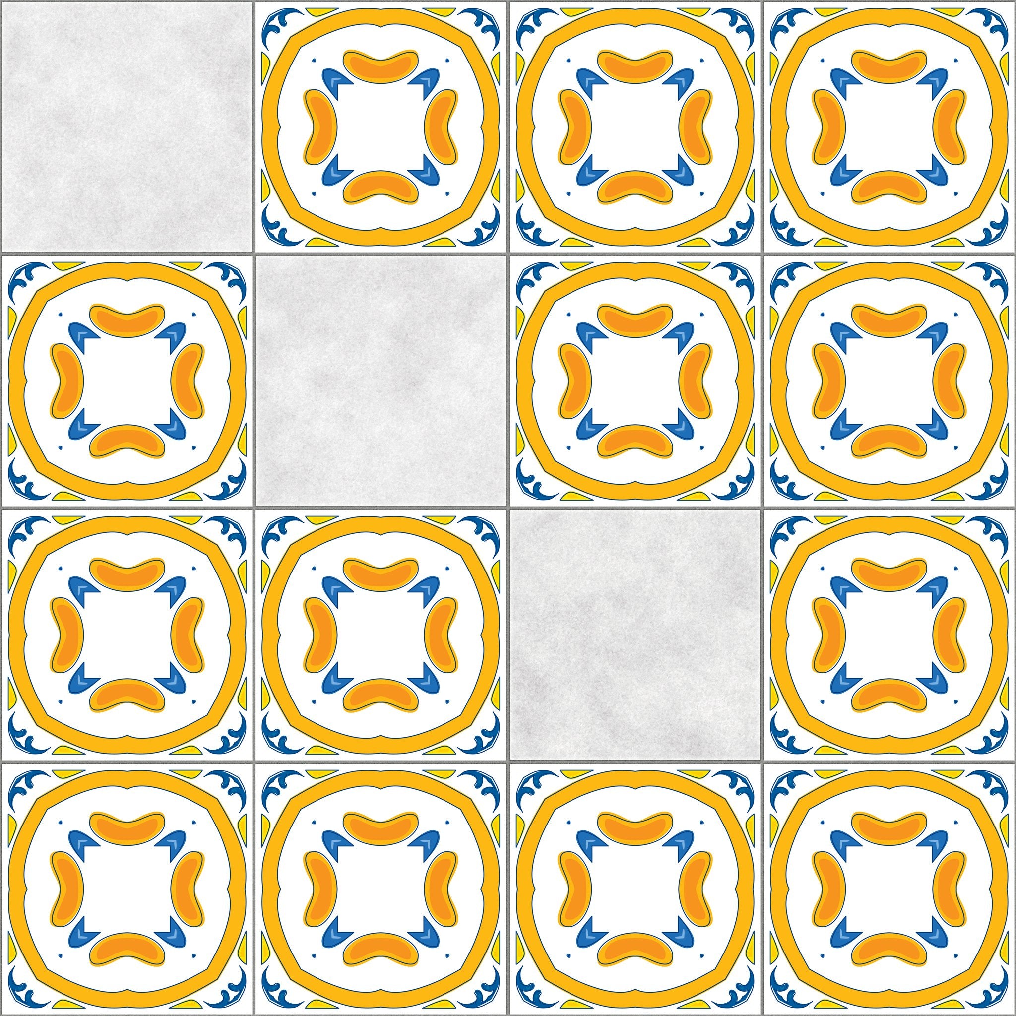 Aufkleber für Fliesen - KP091 - life-decor.de