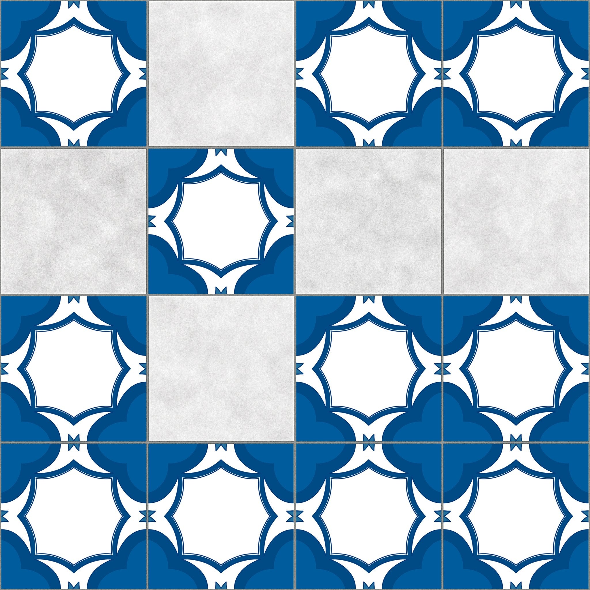 Aufkleber für Fliesen - KP096 - life-decor.de