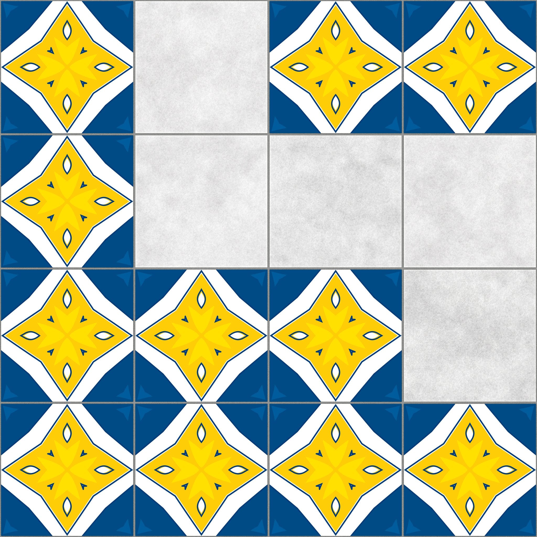 Aufkleber für Fliesen - KP098 - life-decor.de