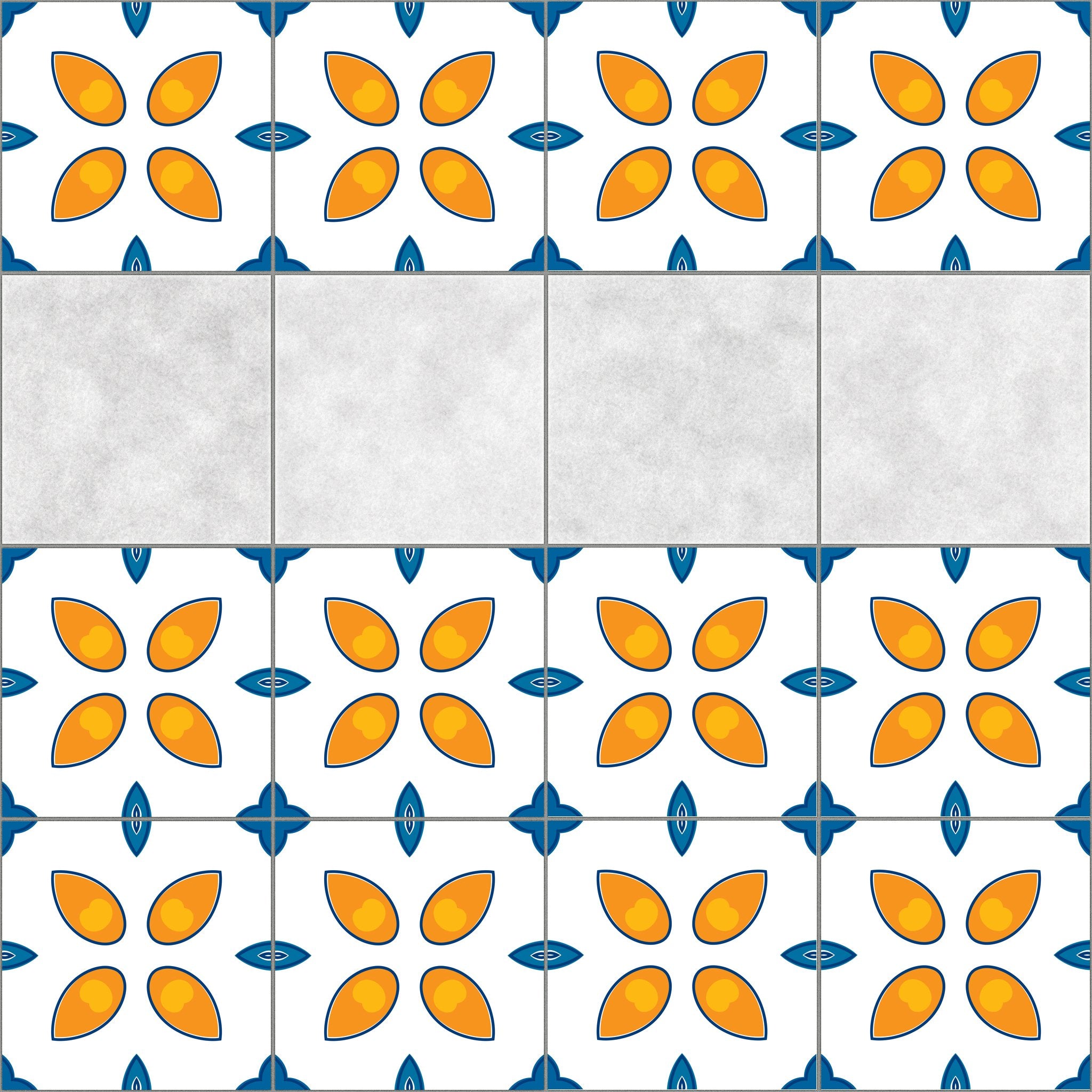 Aufkleber für Fliesen - KP110 - life-decor.de