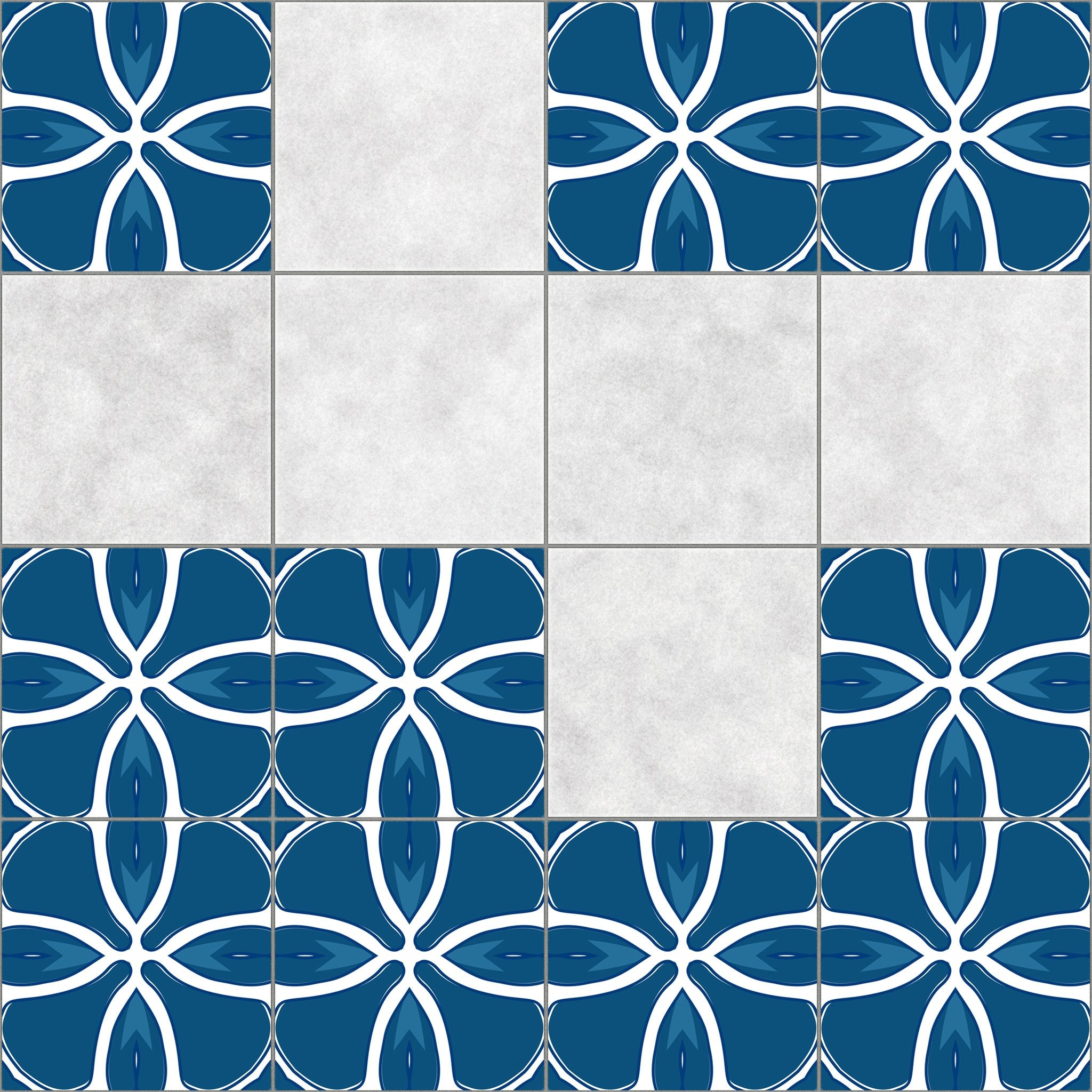 Aufkleber für Fliesen - KP112 - life-decor.de