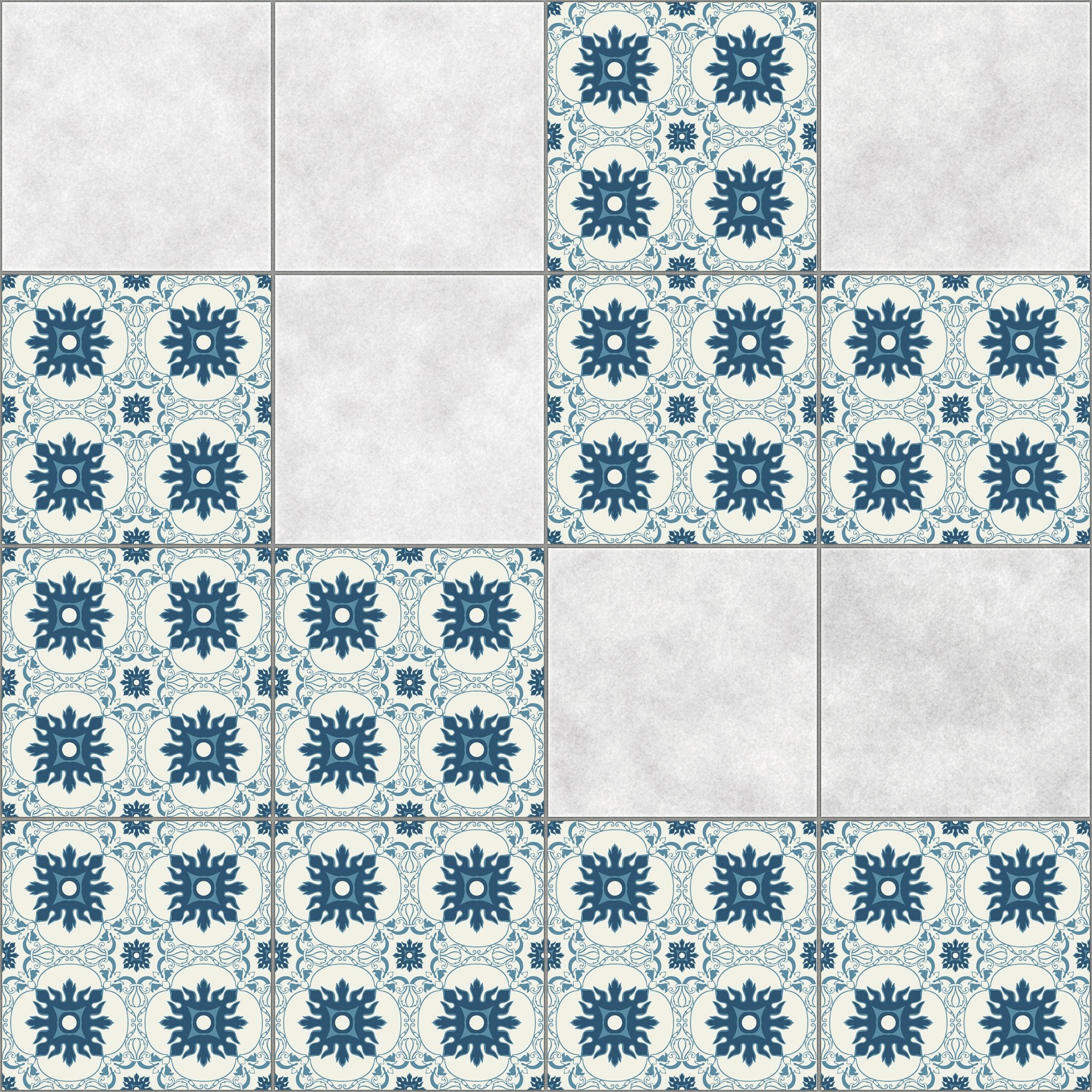 Aufkleber für Fliesen - KP050 - life-decor.de