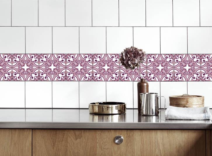 Aufkleber für Fliesen - KP048 - life-decor.de