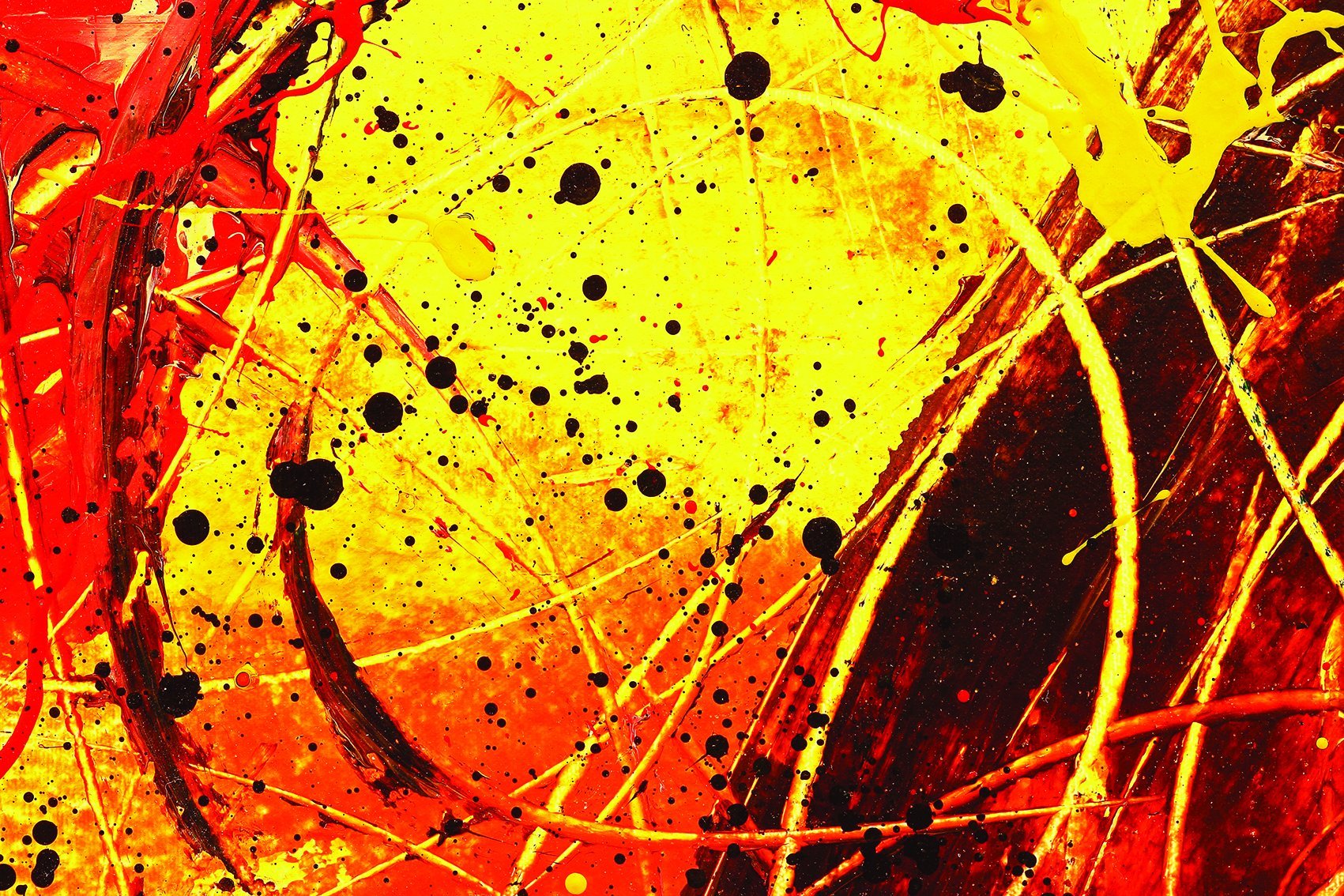 Kunst wand bilder Abstract - AP003 - life-decor.de