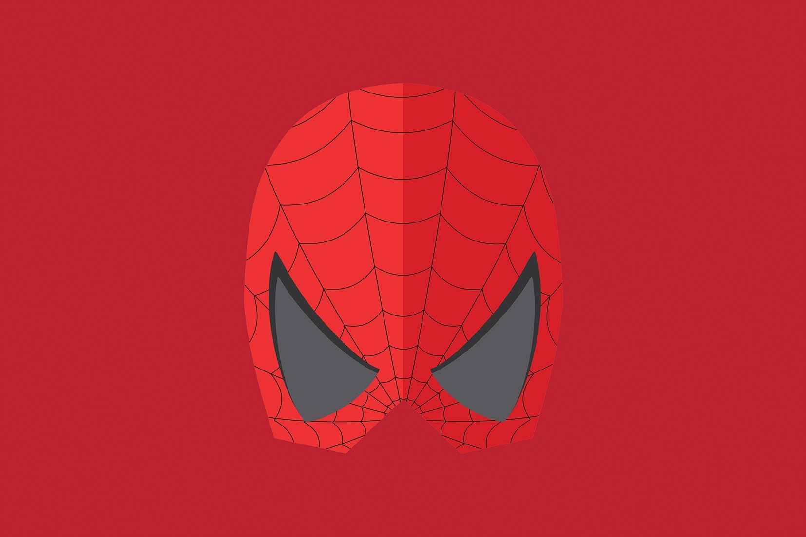 Kunst wand bilder Spiderman - AP063 - life-decor.de