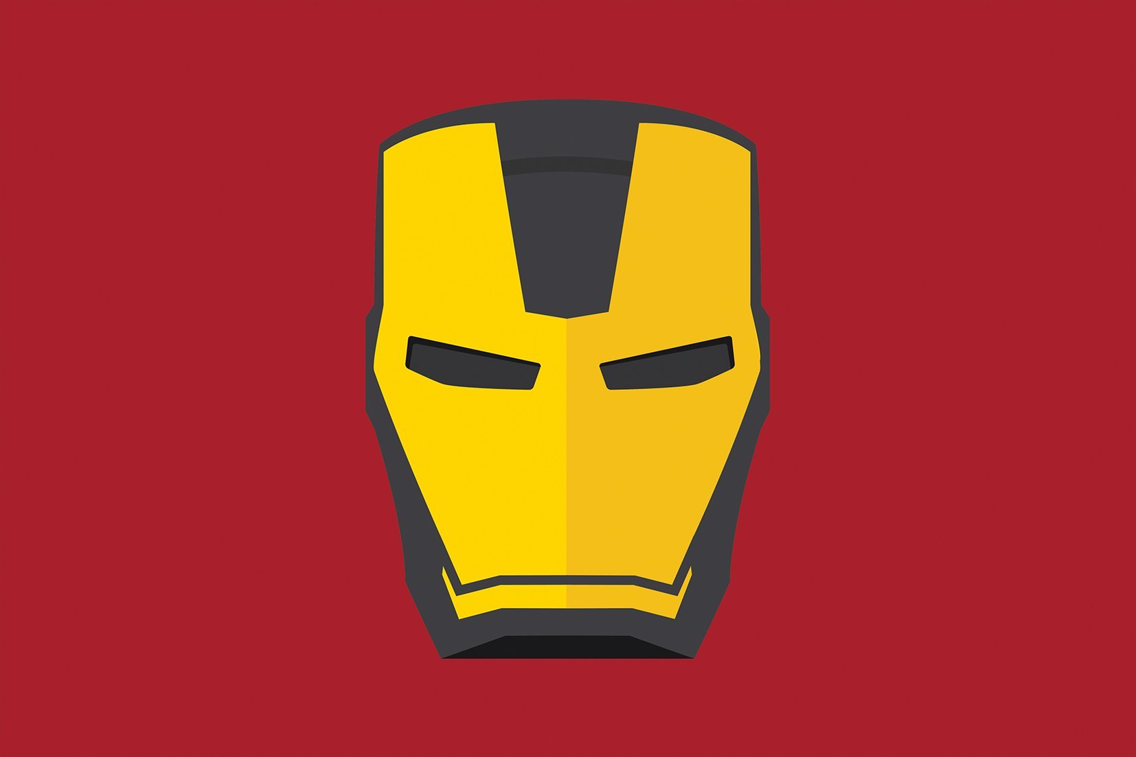 Kunst wand bilder Ironman - AP062 - life-decor.de