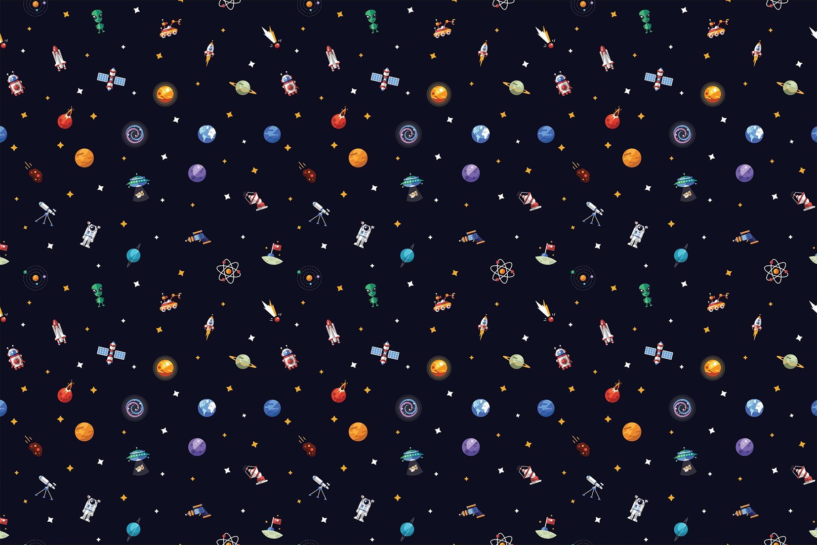 Kunst wand bilder Weltraummasse - AP065 - life-decor.de