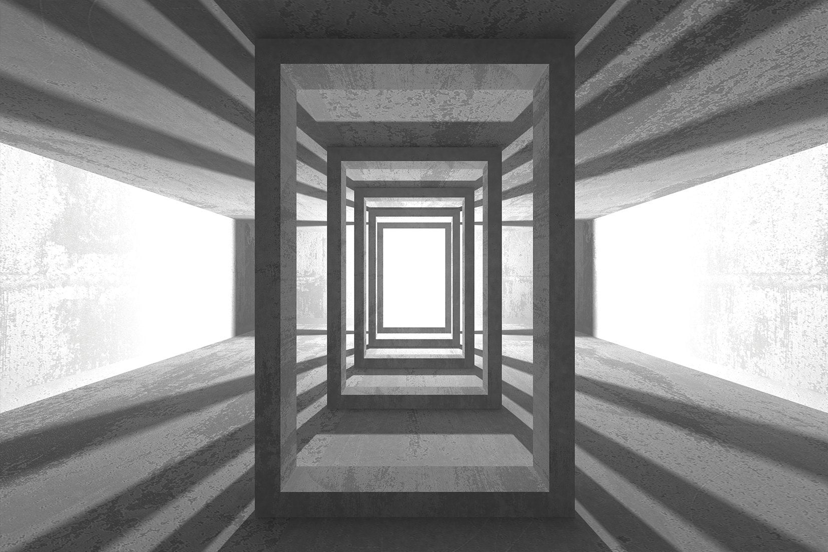 Kunst wand bilder Tür zu einem anderen Reich - AP059 - life-decor.de