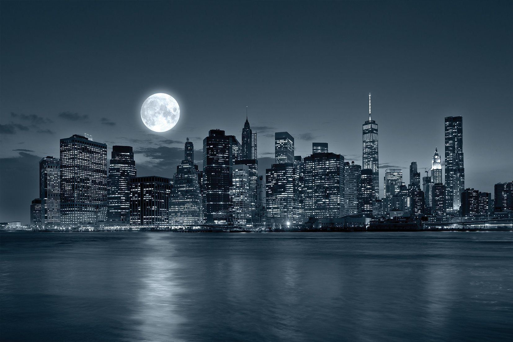 Kunst wand bilder New York - AP002 - life-decor.de