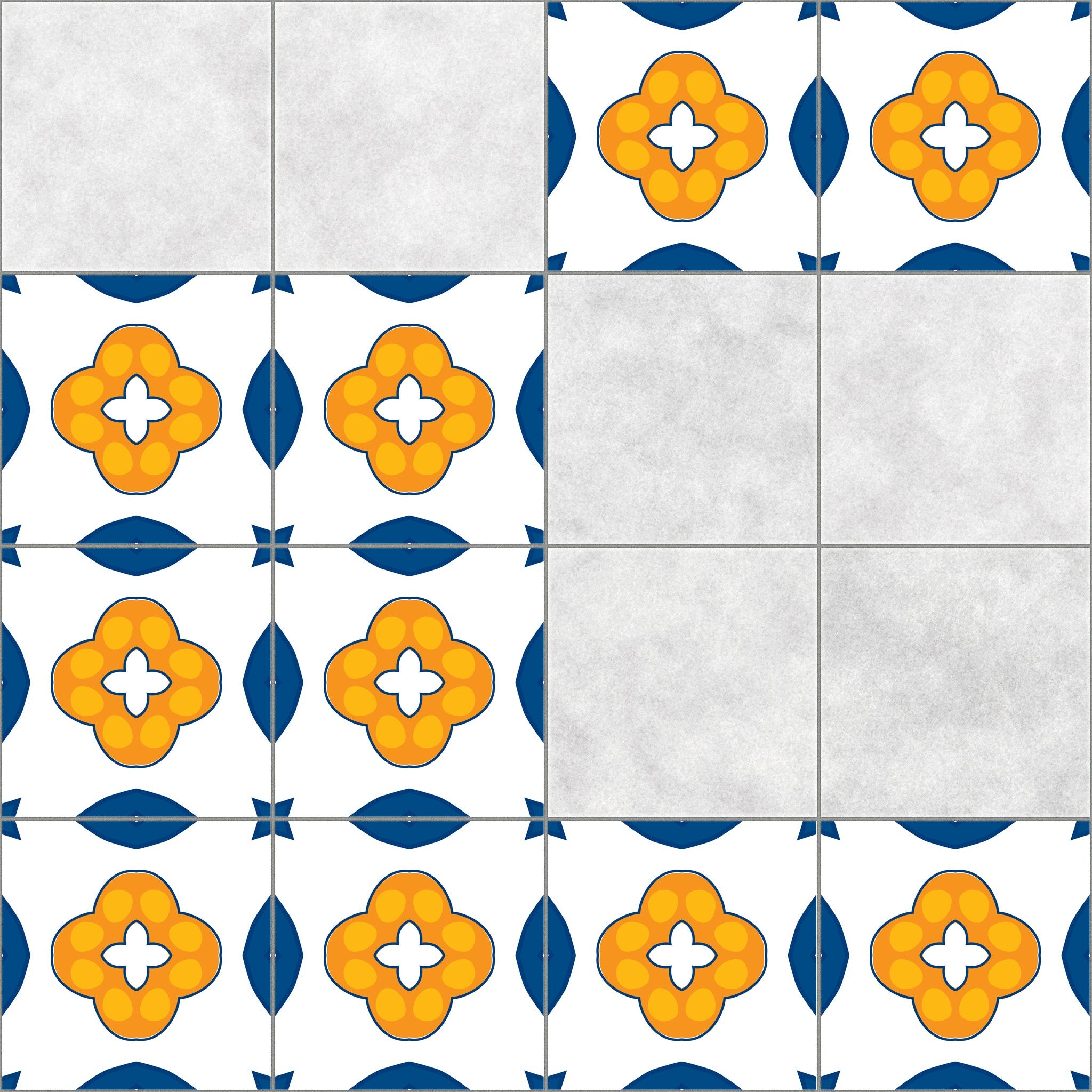 Aufkleber für Fliesen - KP111 - life-decor.de