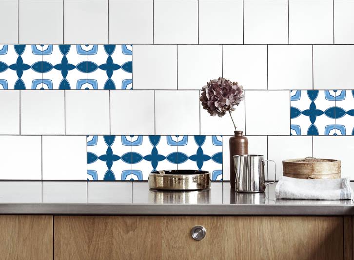 Aufkleber für Fliesen - KP082 - life-decor.de