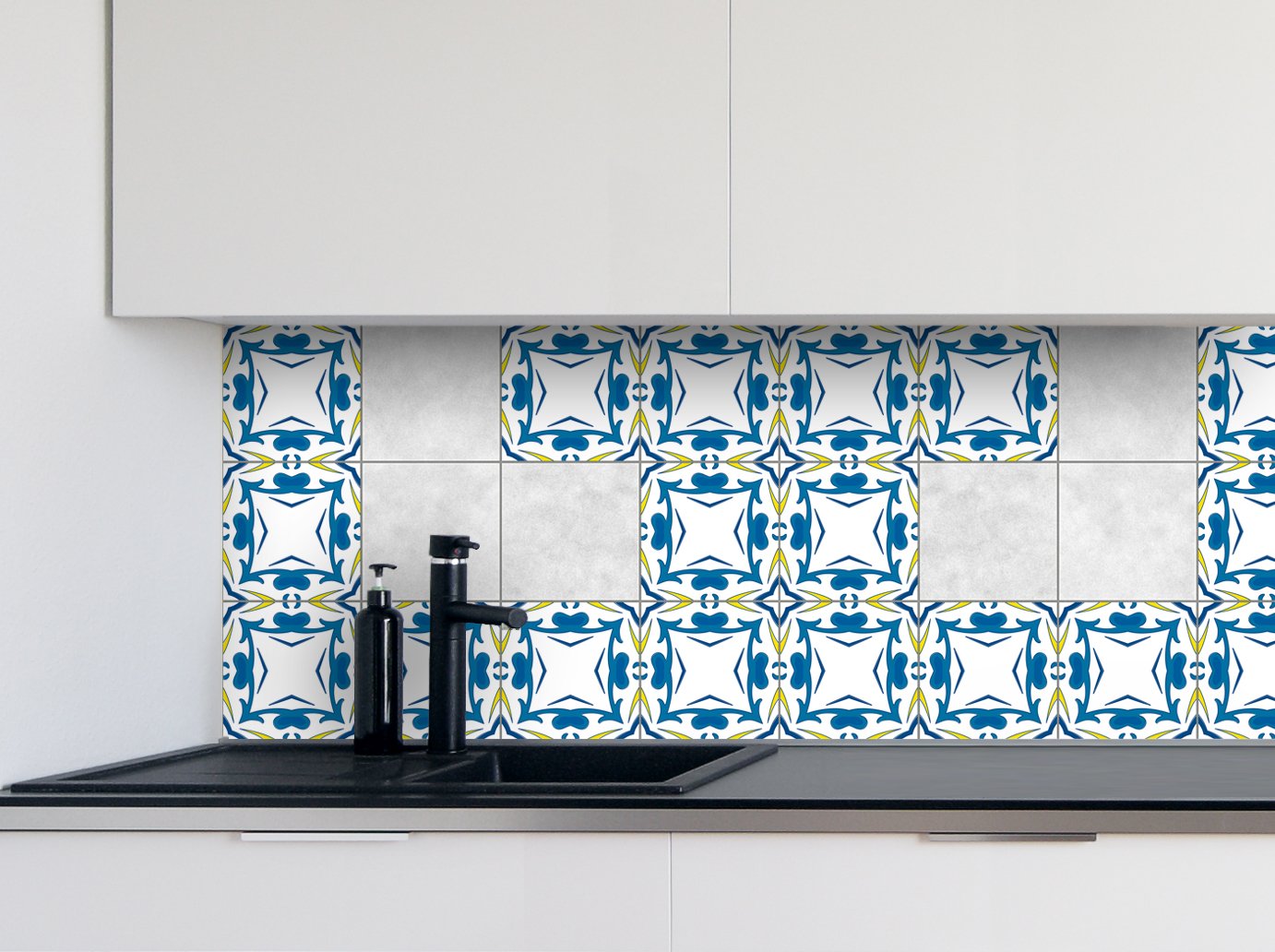 Aufkleber für Fliesen - KP090 - life-decor.de