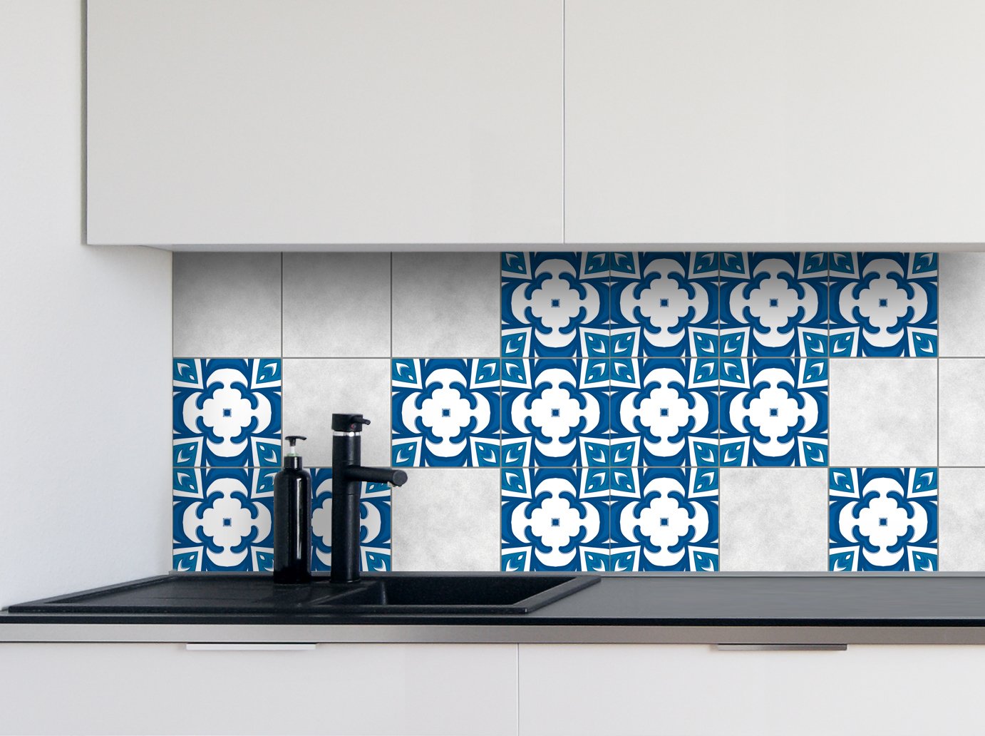 Aufkleber für Fliesen - KP073 - life-decor.de