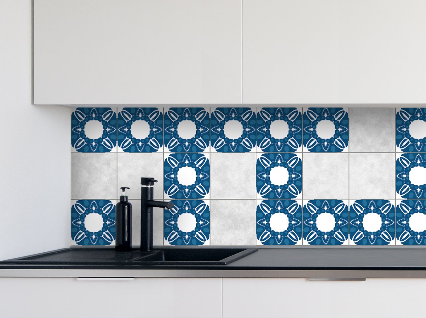 Aufkleber für Fliesen - KP074 - life-decor.de