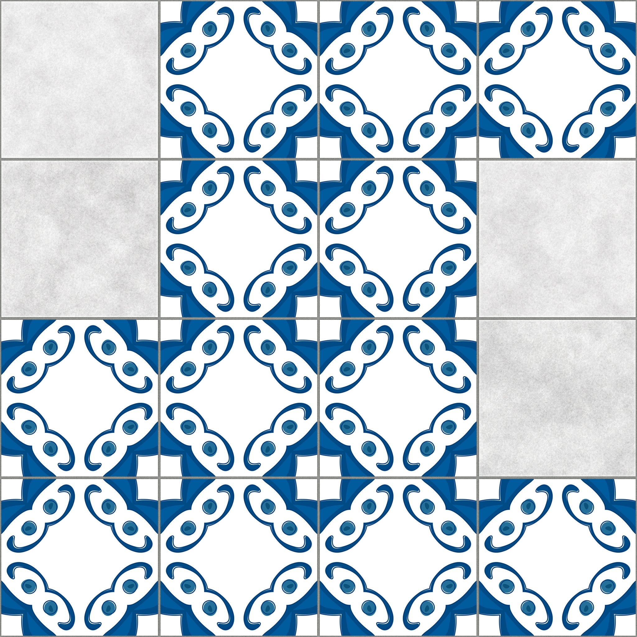 Aufkleber für Fliesen - KP063 - life-decor.de