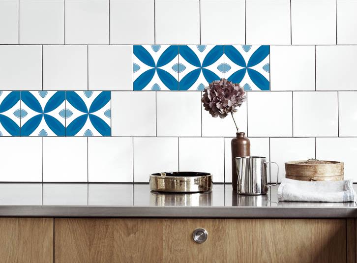 Aufkleber für Fliesen - KP113 - life-decor.de