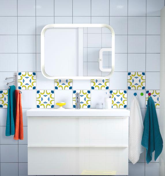 Aufkleber für Fliesen - KP097 - life-decor.de