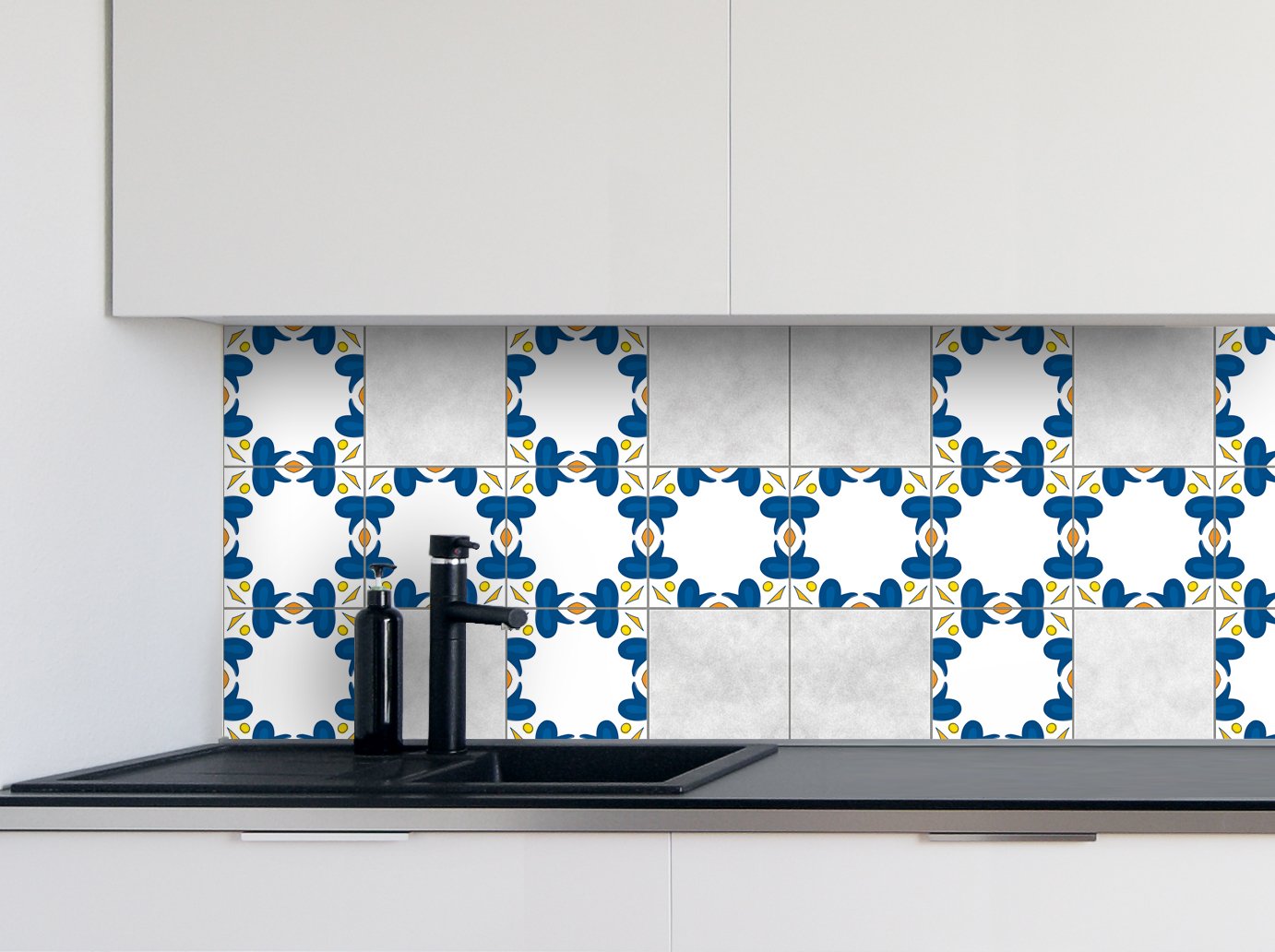 Aufkleber für Fliesen - KP077 - life-decor.de