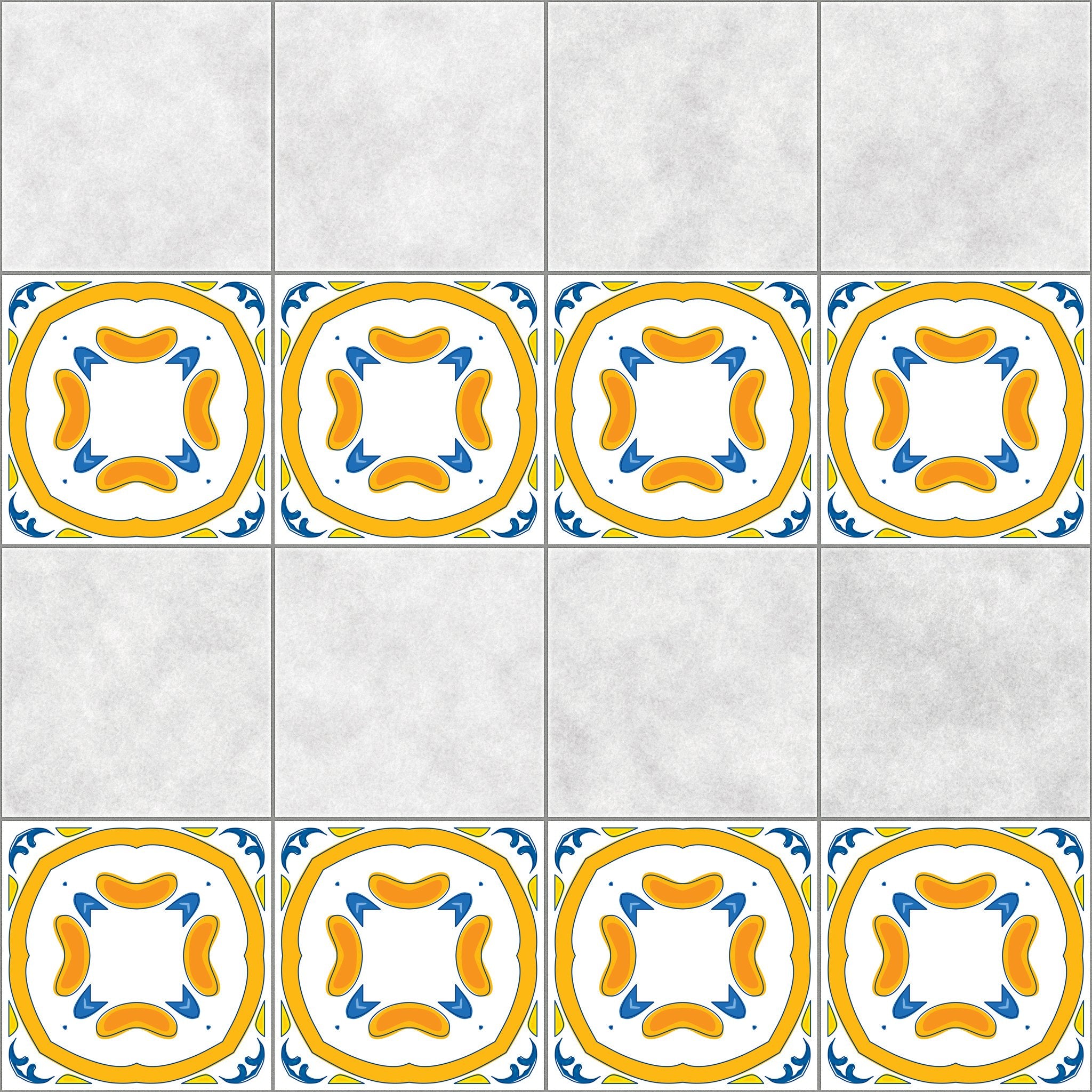 Aufkleber für Fliesen - KP091 - life-decor.de