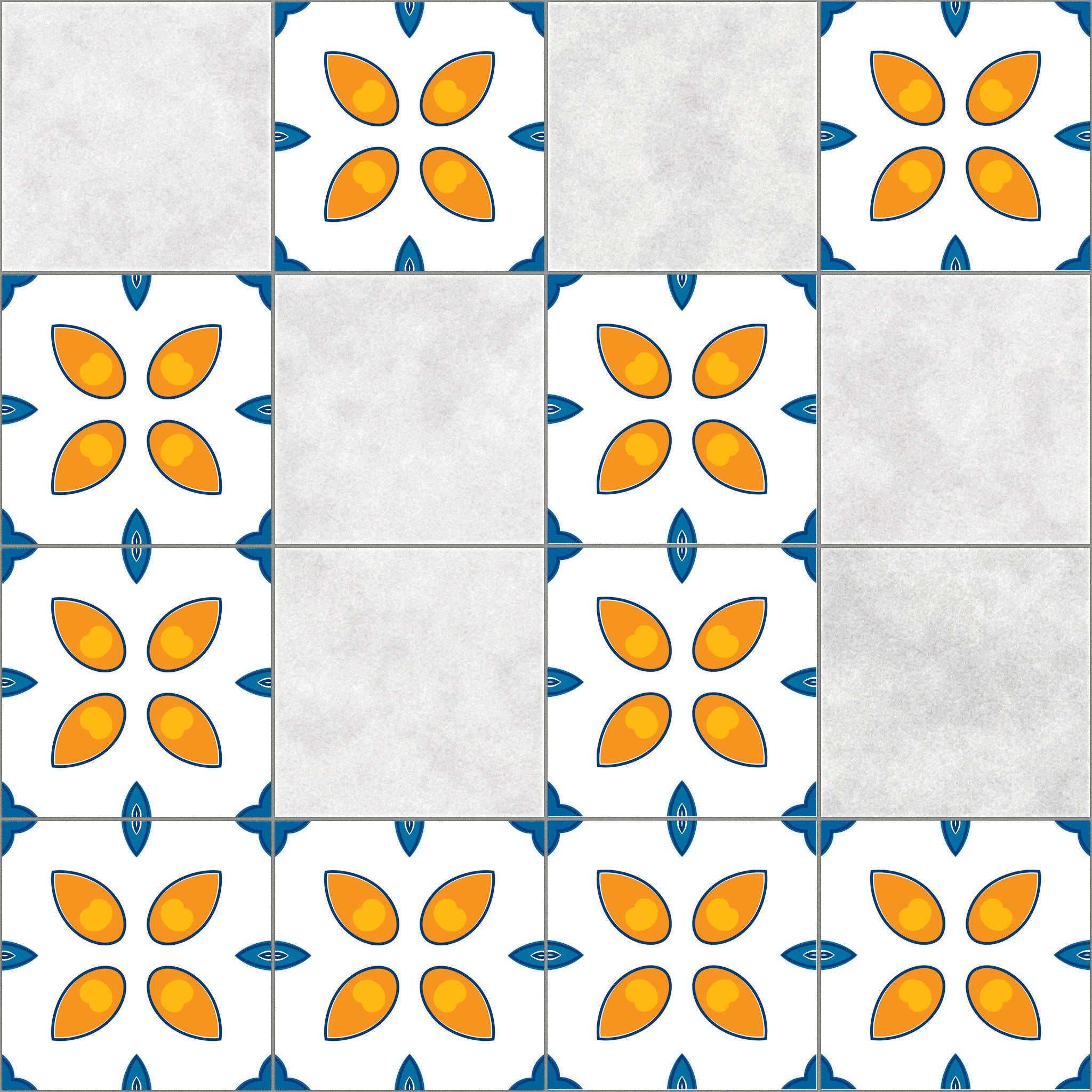 Aufkleber für Fliesen - KP110 - life-decor.de