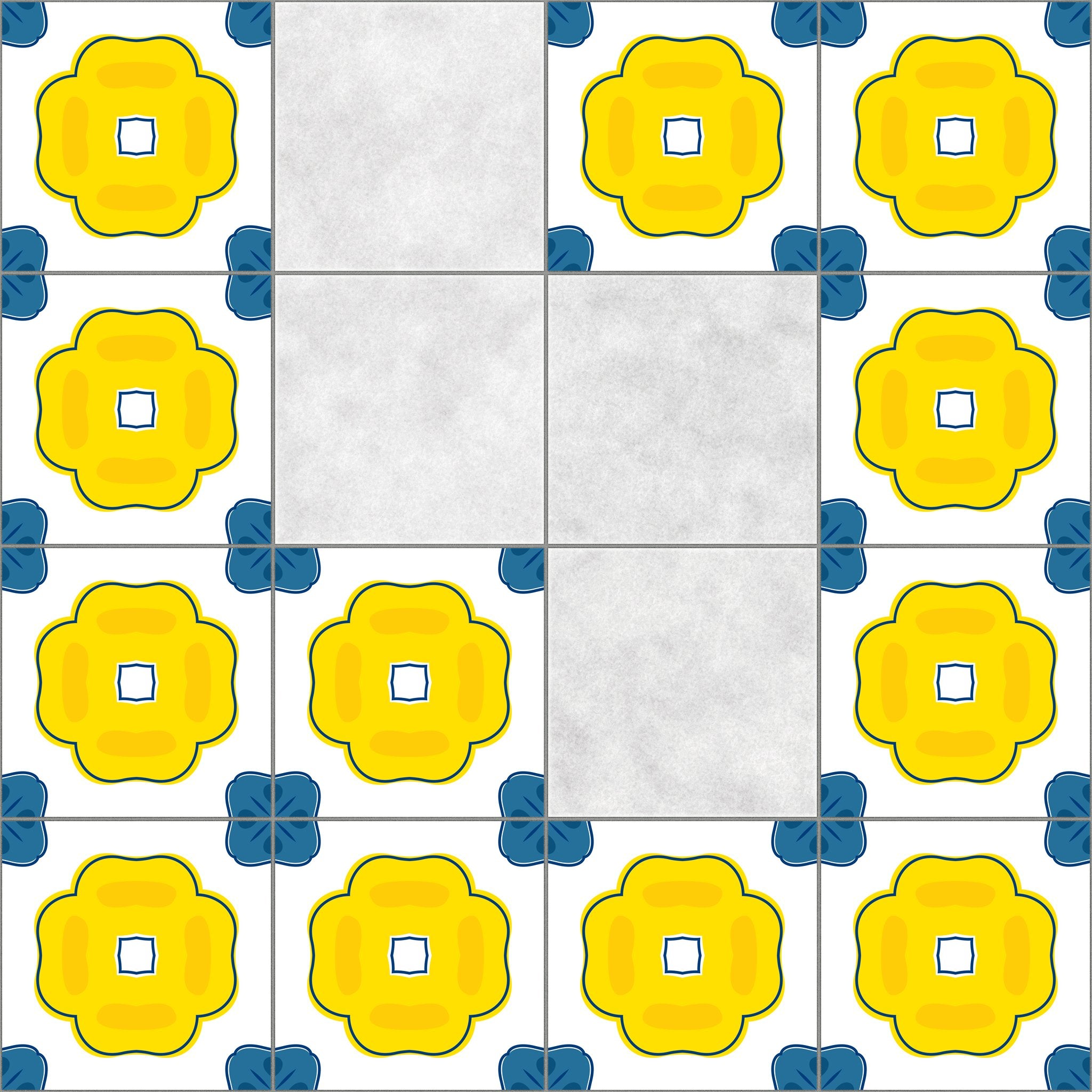 Aufkleber für Fliesen - KP103 - life-decor.de