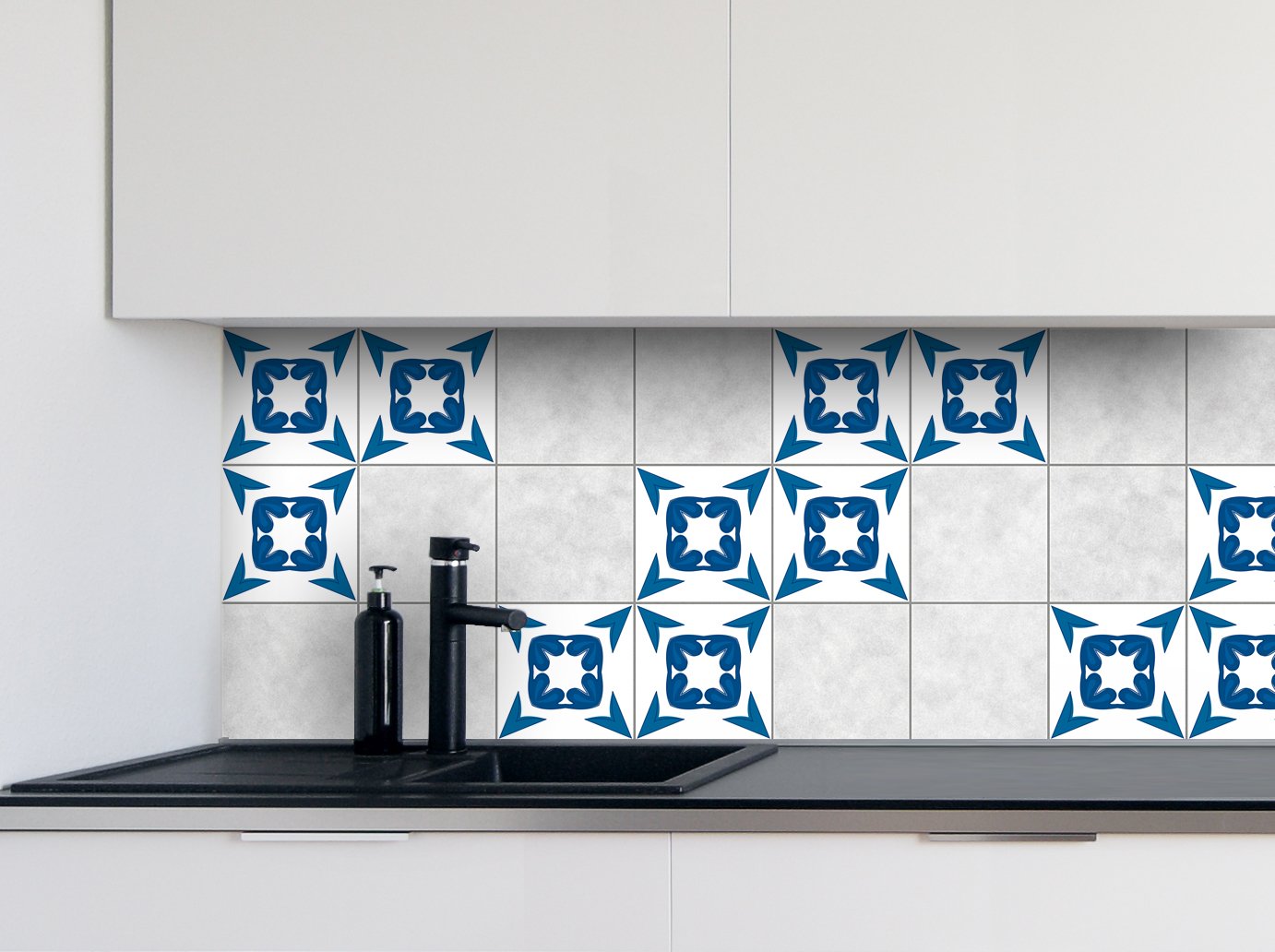 Aufkleber für Fliesen - KP061 - life-decor.de