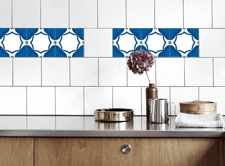 Aufkleber für Fliesen - KP096 - life-decor.de