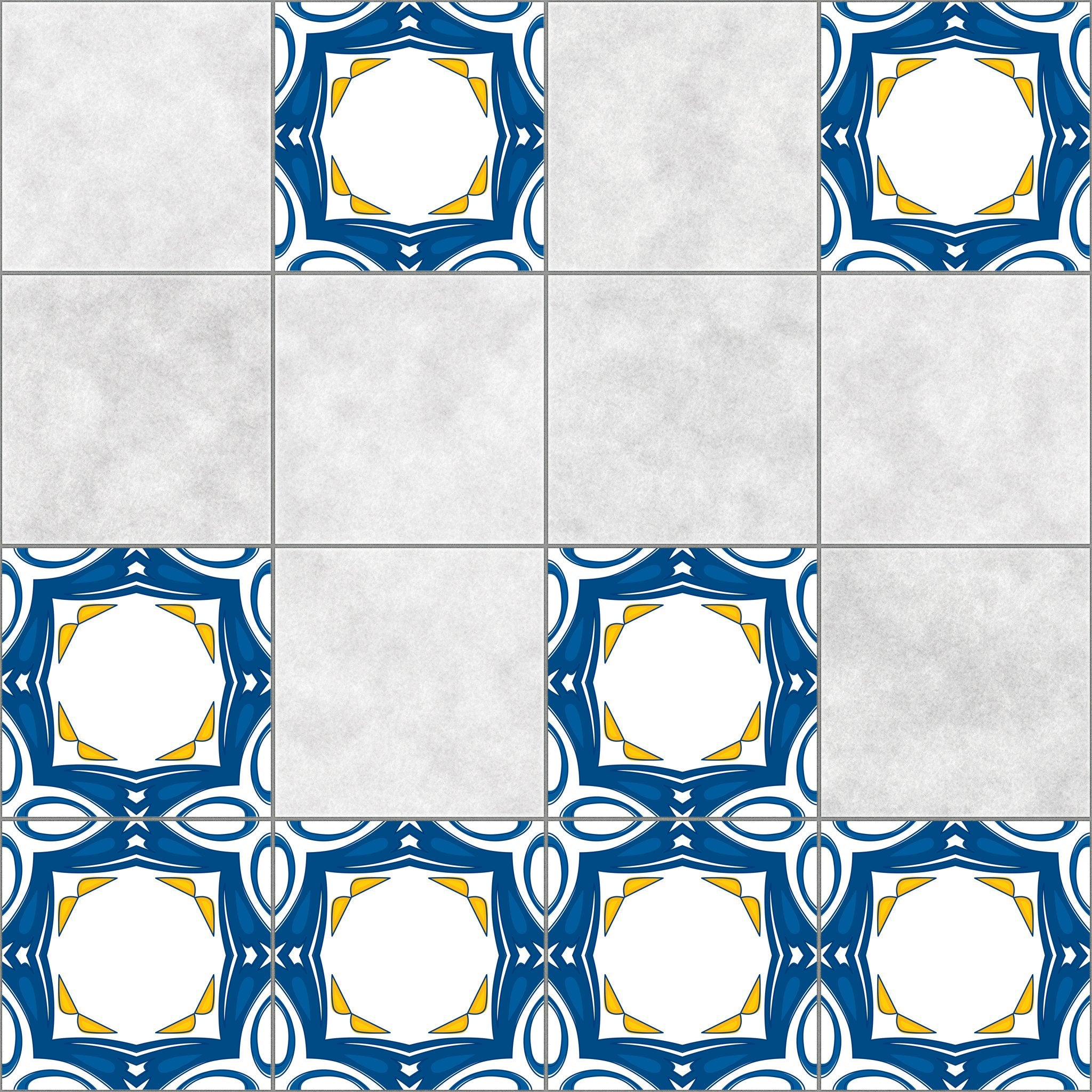 Aufkleber für Fliesen - KP065 - life-decor.de